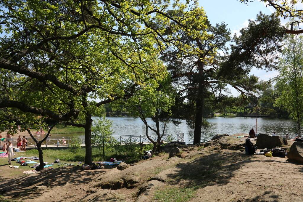 6 rum Parhus på Kapellvägen 8D Segeltorp Huddinge kommun - bild 34