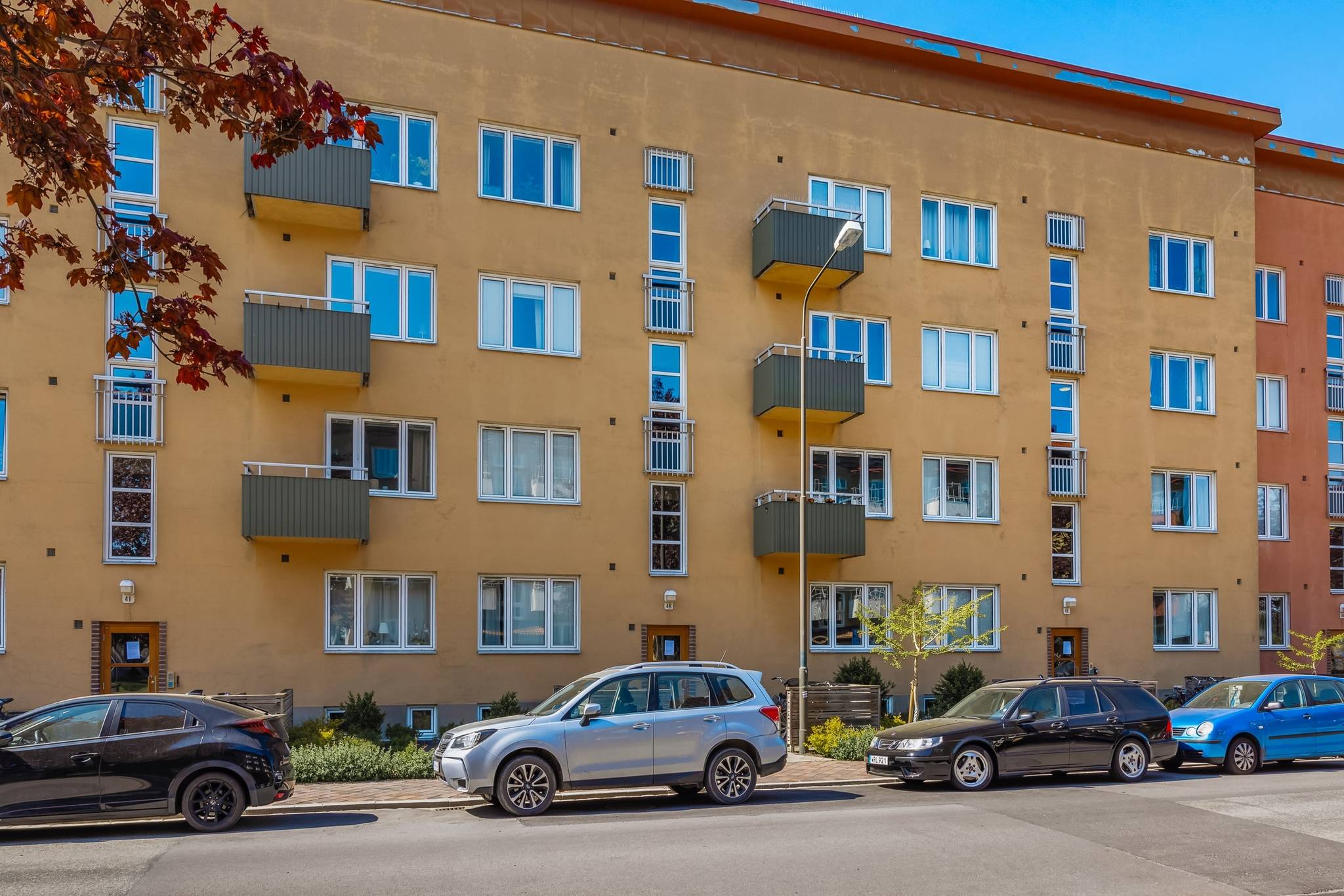 2 rum Lägenhet på Ellstorpsgatan 4G Ellstorp Malmö kommun - bild 21