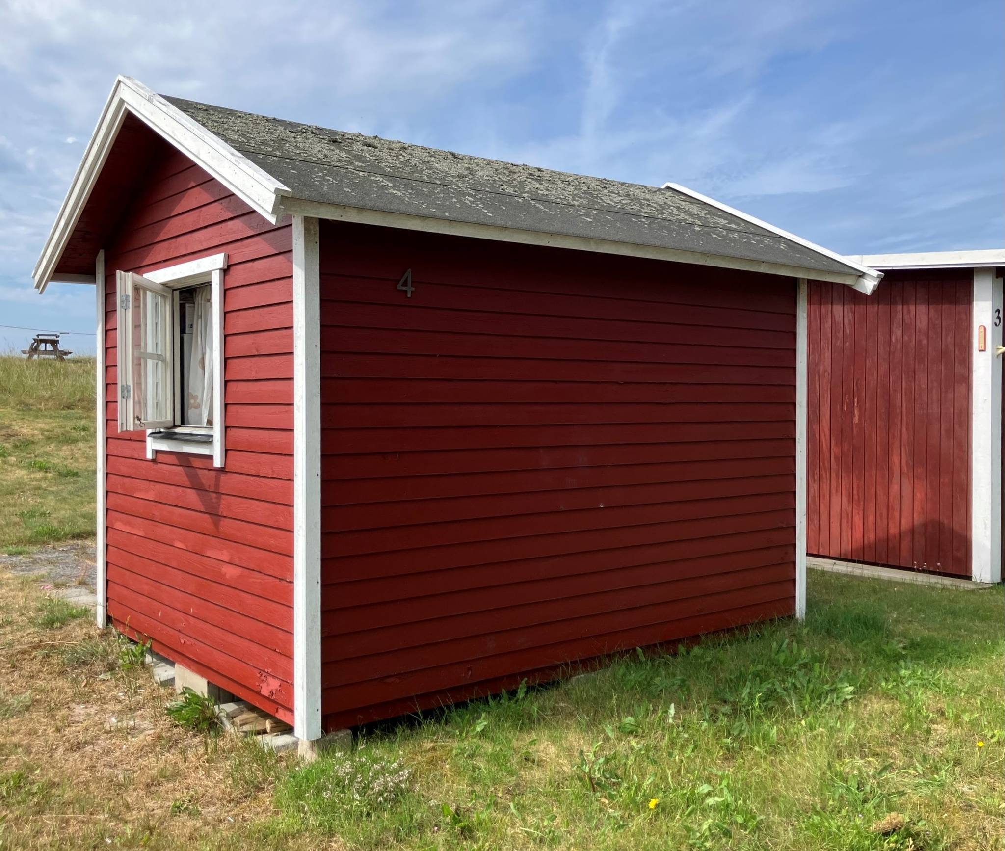 7 m² Fritidshus på Fiskebod nr 4 Nybrostrand Ystads kommun - bild 5