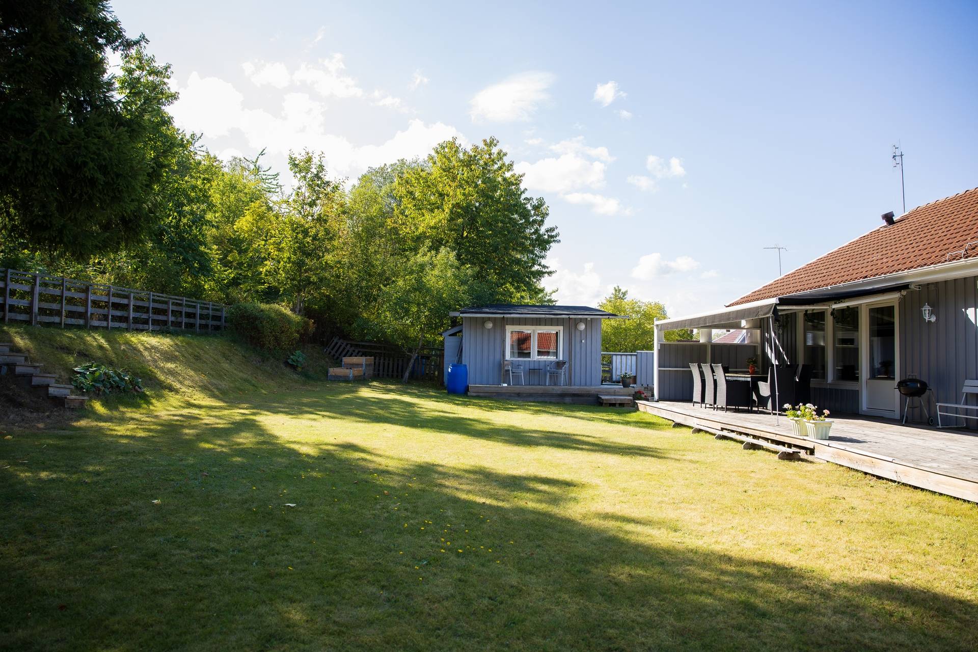 4 rum Villa på Taggbuskevägen 5 Almvik Västerviks kommun - bild 54