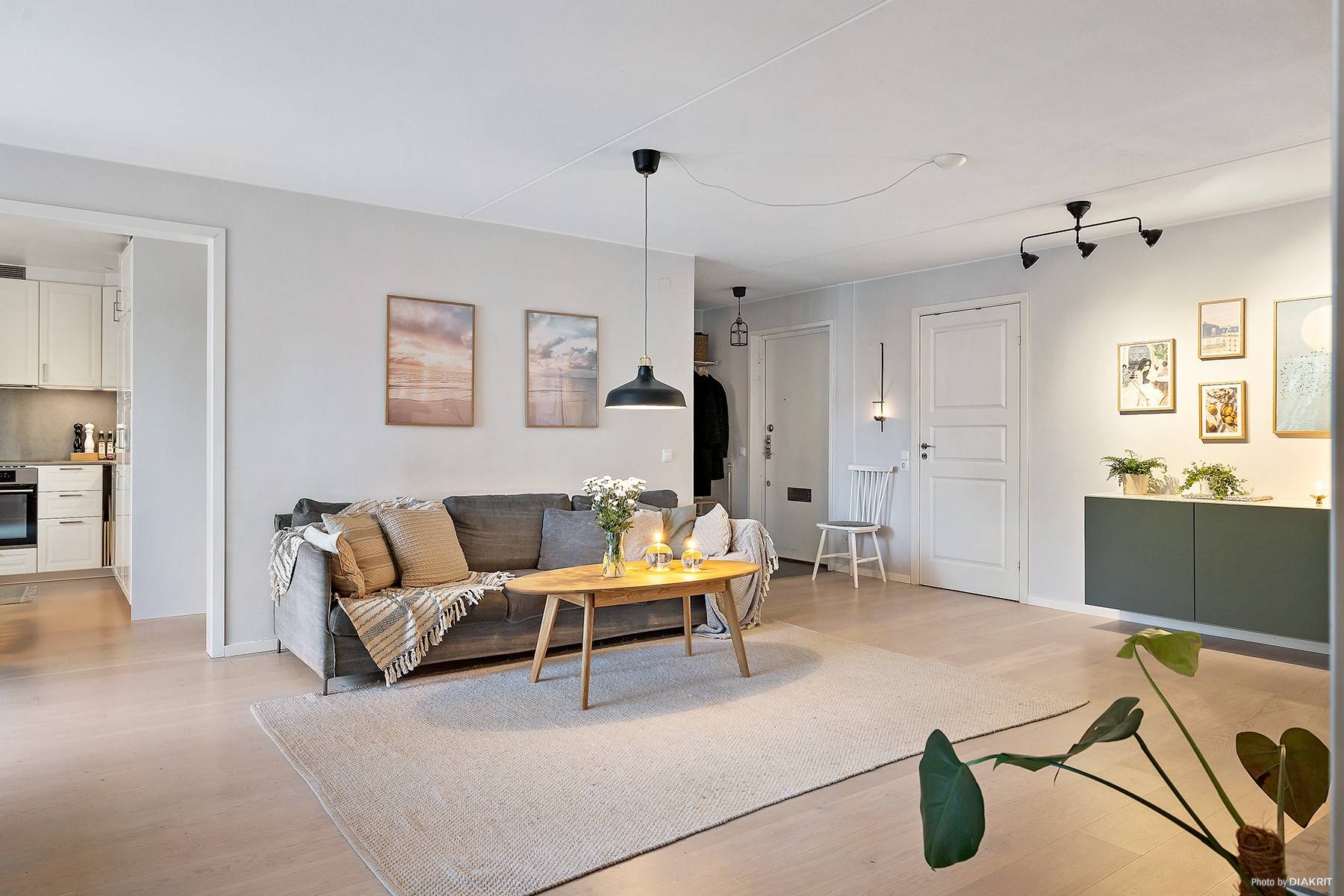 3 rum Lägenhet på Selmedalsringen 18, vån 2 Hägerstenshamnen/Örnsberg Stockholms kommun - bild 5