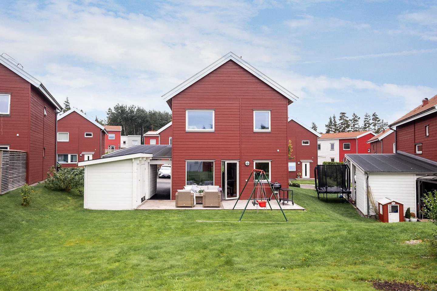 4 rum Villa på Älvornas väg 81 Älvängen Ale kommun - bild 2