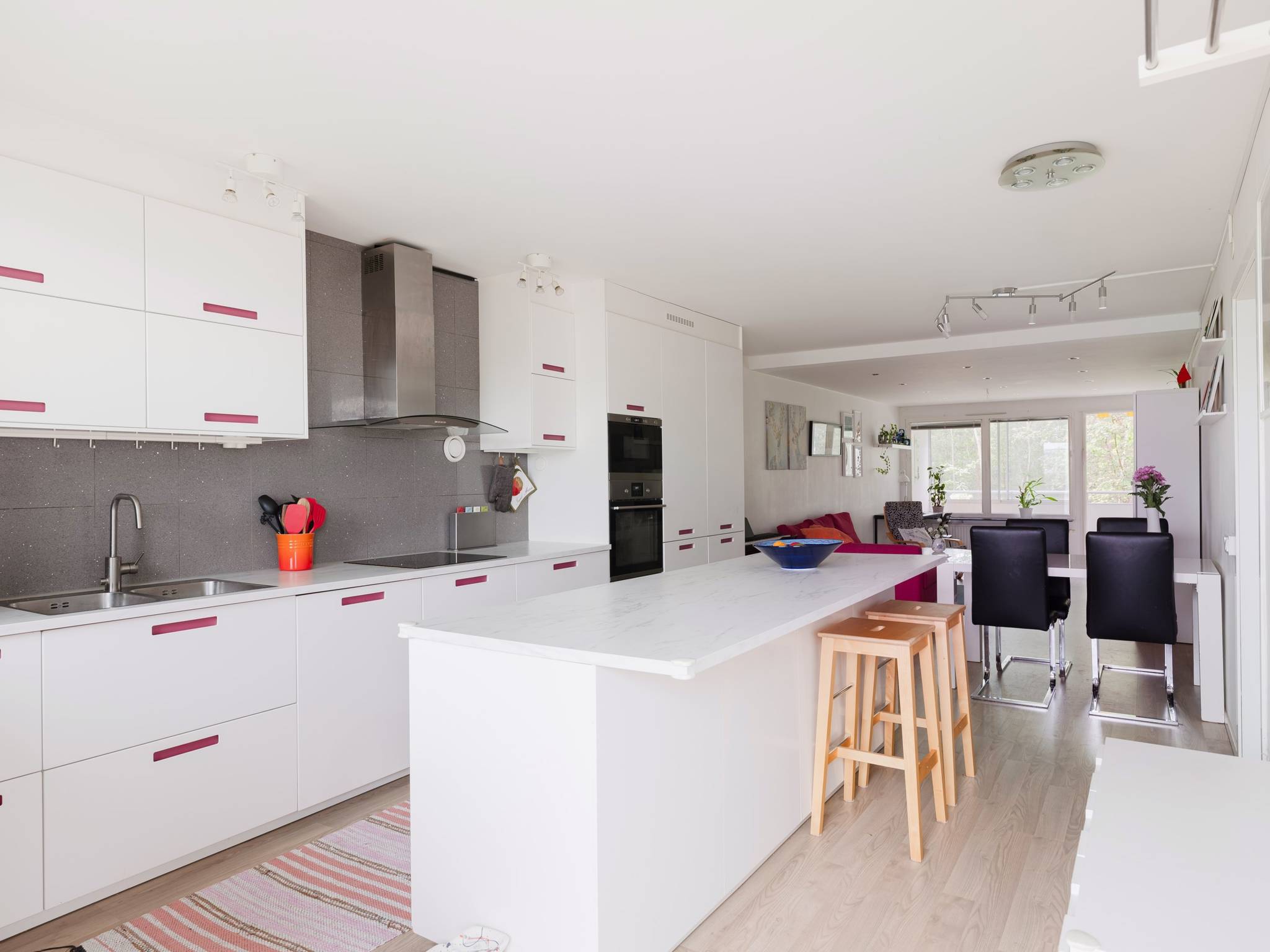4 rum Lägenhet på Lomvägen 661 Kärrdal Sollentuna kommun - bild 3