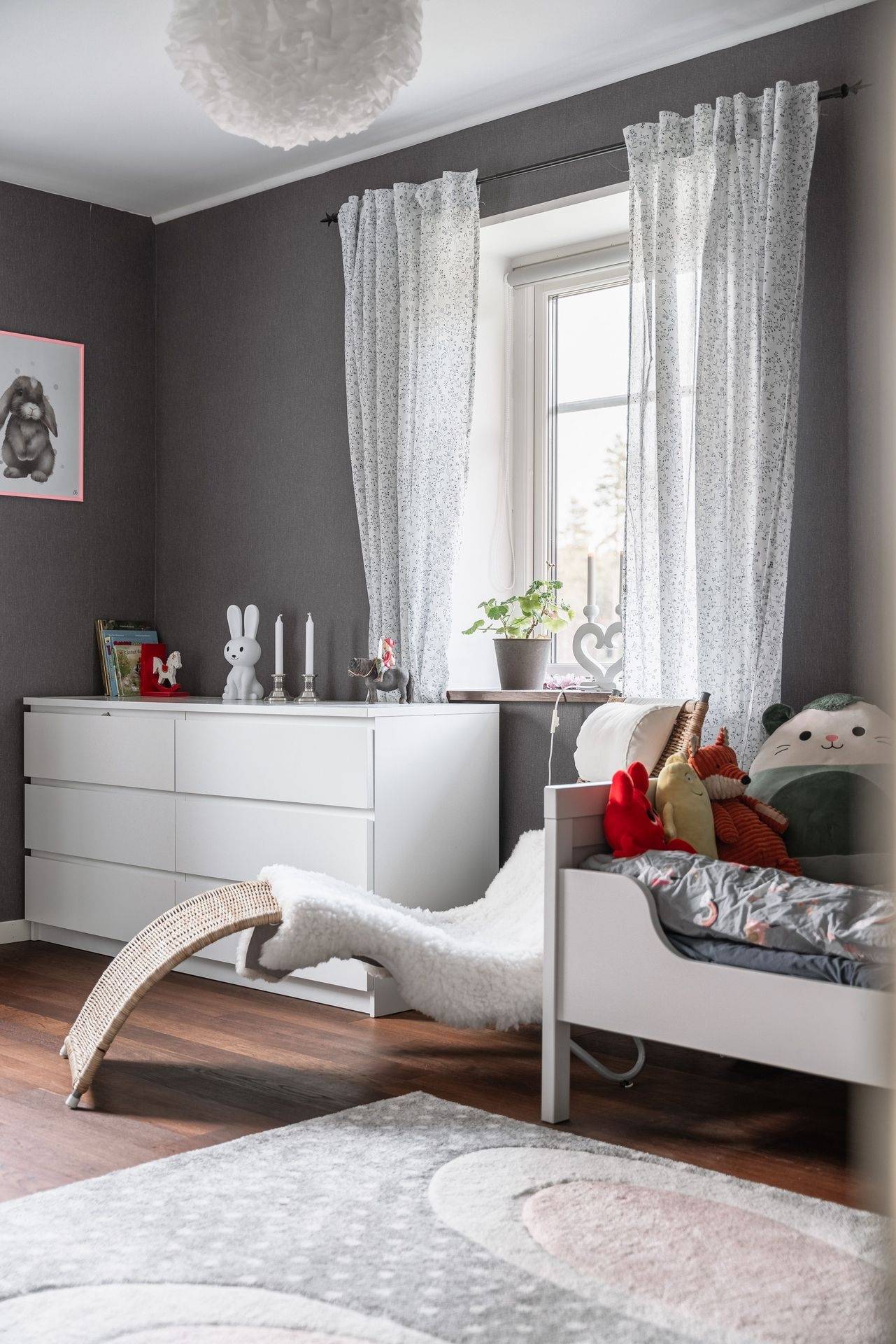 7 rum Villa på Heden Lokbacksvägen 20 Leksand Leksands kommun - bild 47