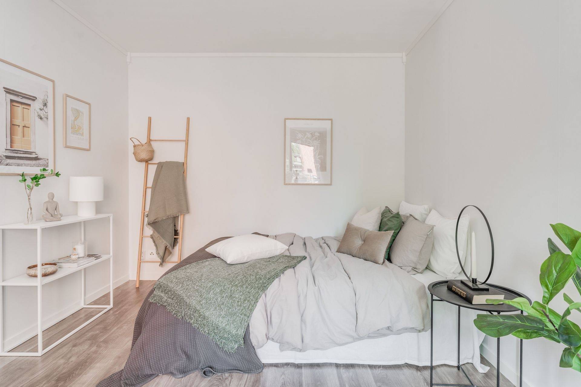 1 rum Lägenhet på Hantverkargatan 32 Centralt Gävle kommun - bild 13