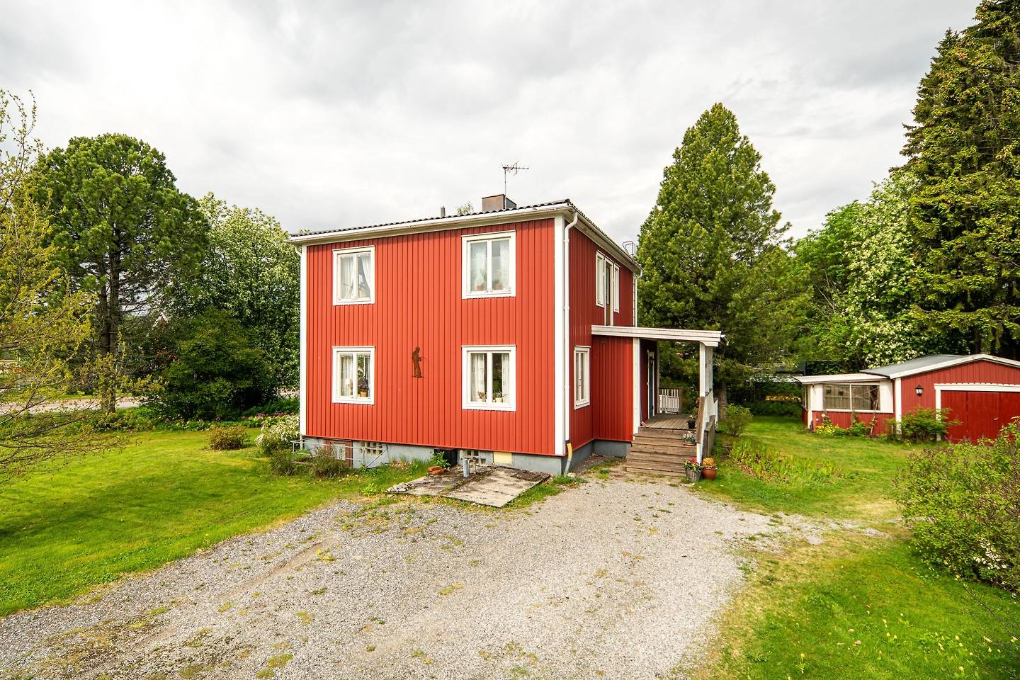 6 rum Villa på Hörnettsvägen 36 Hörnett Örnsköldsviks kommun - bild 3