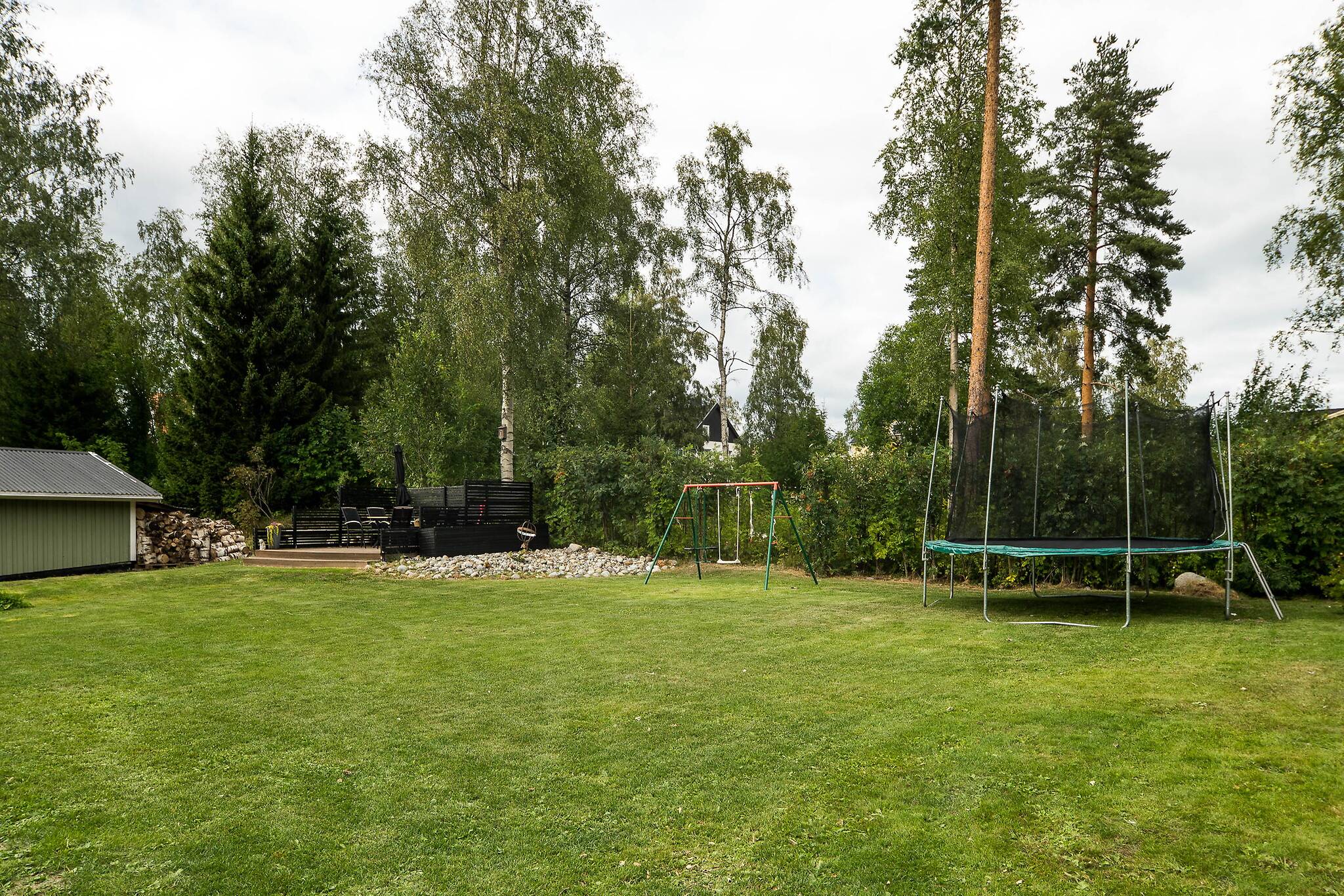 5 rum Villa på Solvägen 14 Kroksta Örnsköldsviks kommun - bild 40