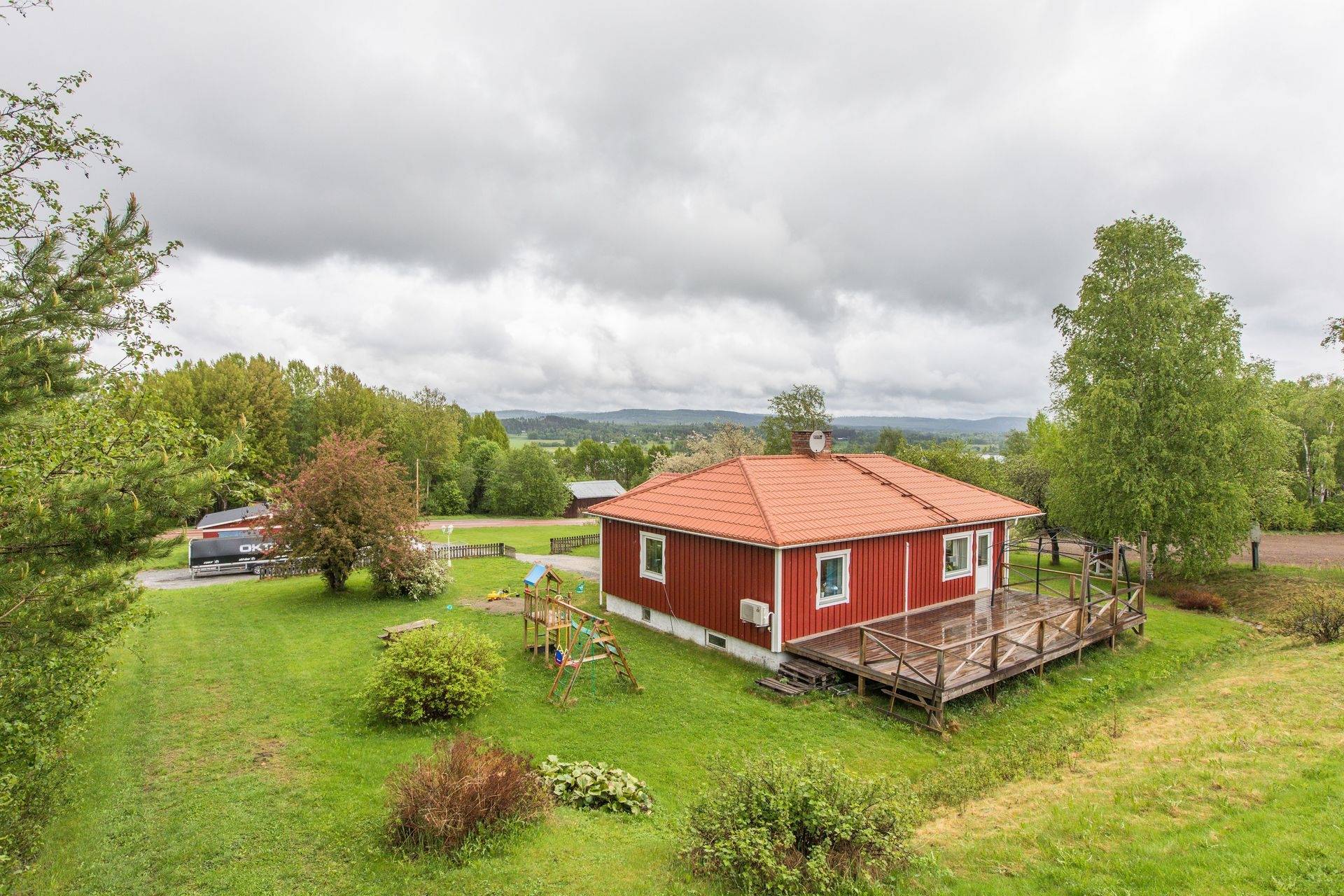 4 rum Villa på Finnsta 328 Fränsta Ånge kommun - bild 26