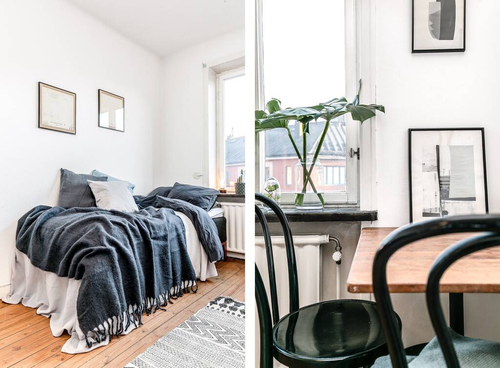 1 rum Lägenhet på Alströmergatan 32 D, vån 4 Kungsholmen Stockholms kommun - bild 7