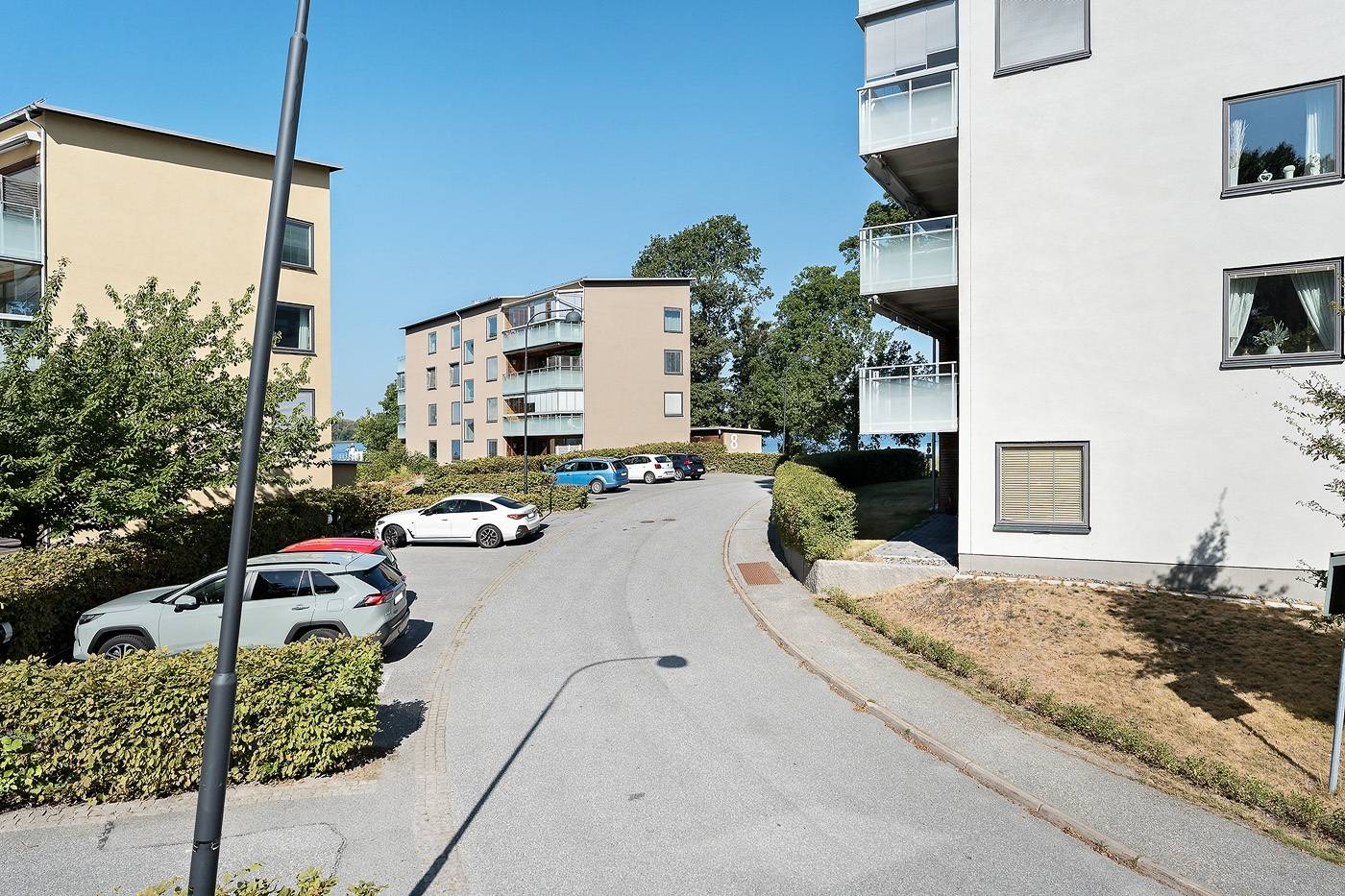 3 rum Lägenhet på Hanna Nilssons väg 1 Bolinder Strand Järfälla kommun - bild 16