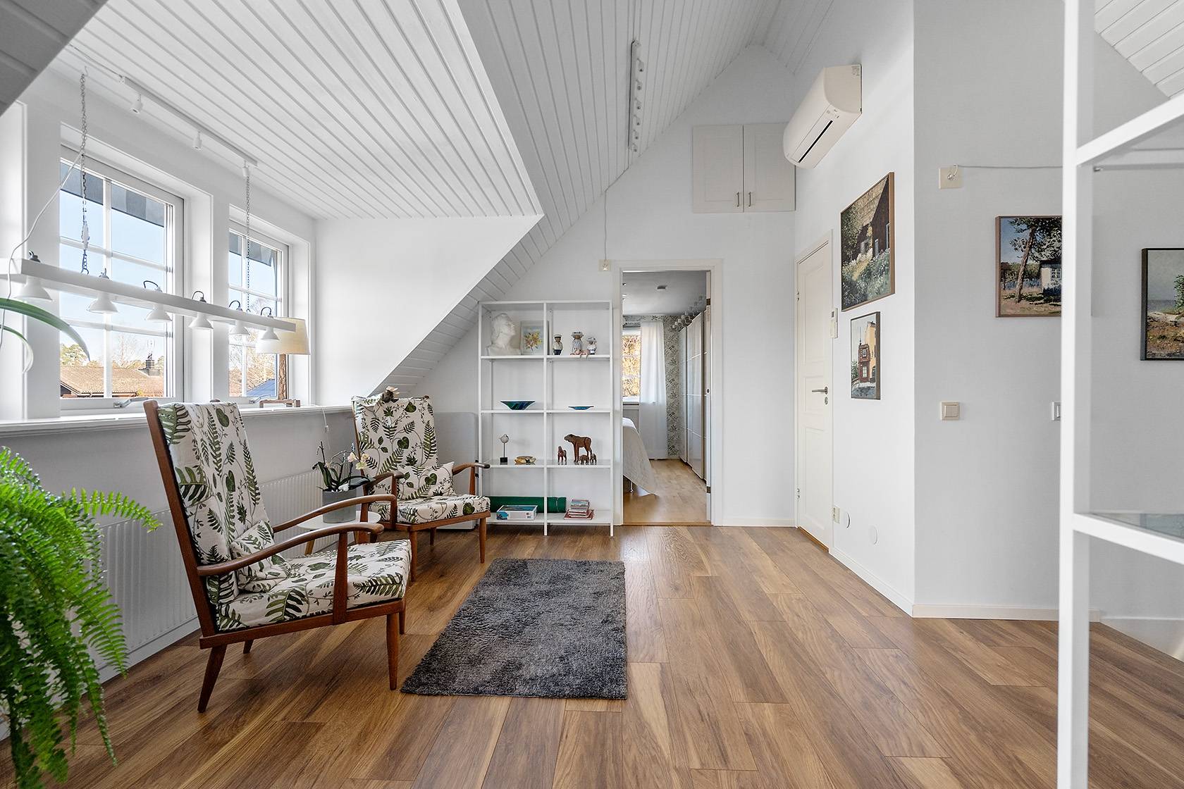 6 rum Villa på Steglitsvägen 26 Sjöberg Sollentuna kommun - bild 27