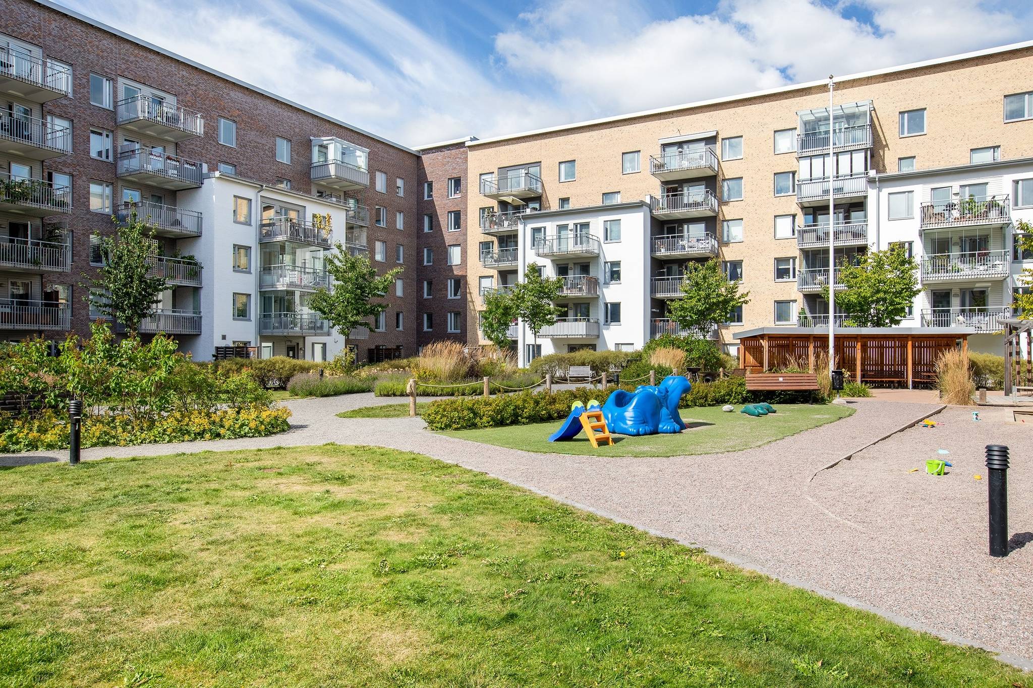 3 rum Lägenhet på Tullgarnsgatan 12 Kungsängen / Industristaden Uppsala kommun - bild 24
