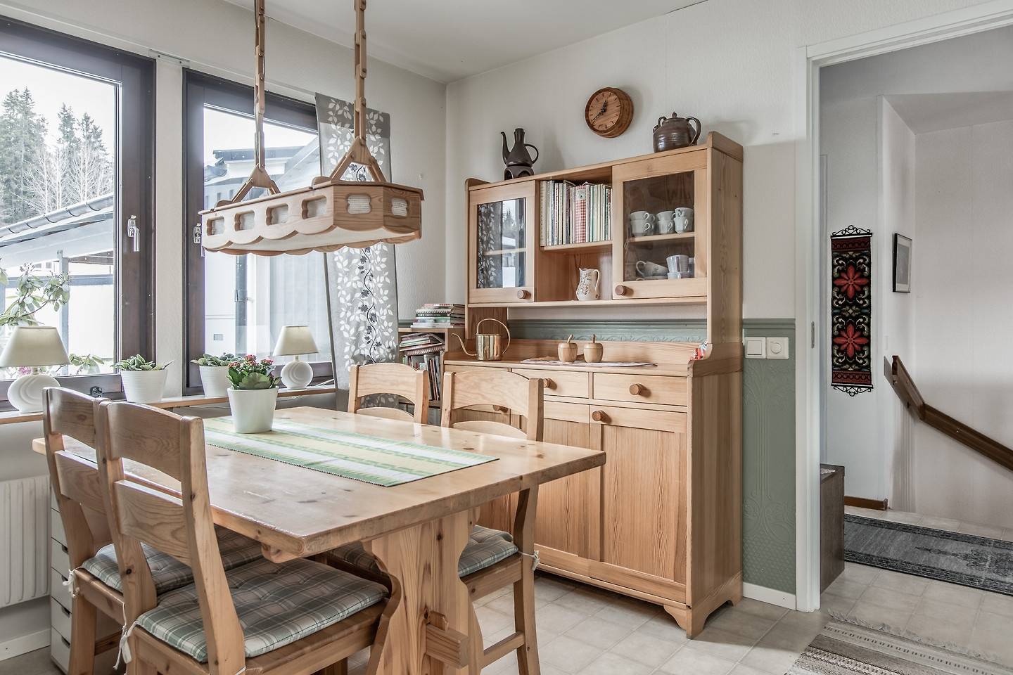 4 rum Radhus på Aprilvägen 32 Sundsbruk Sundsvalls kommun - bild 11