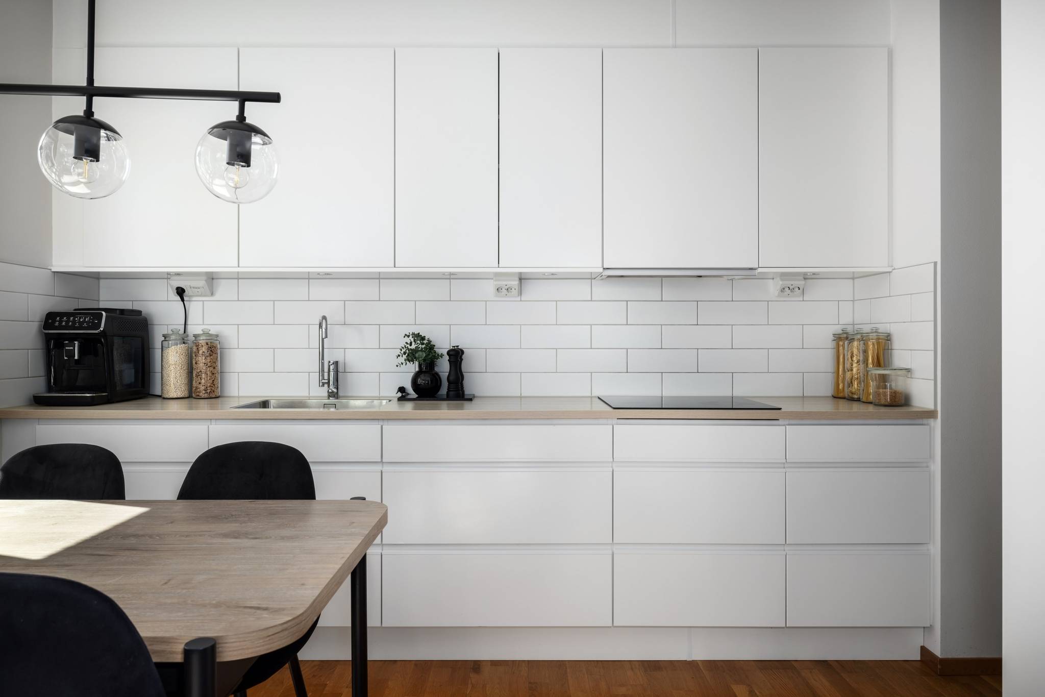 2 rum Lägenhet på Lumaparksvägen 3, entréplan Hammarby Sjöstad Stockholms kommun - bild 4
