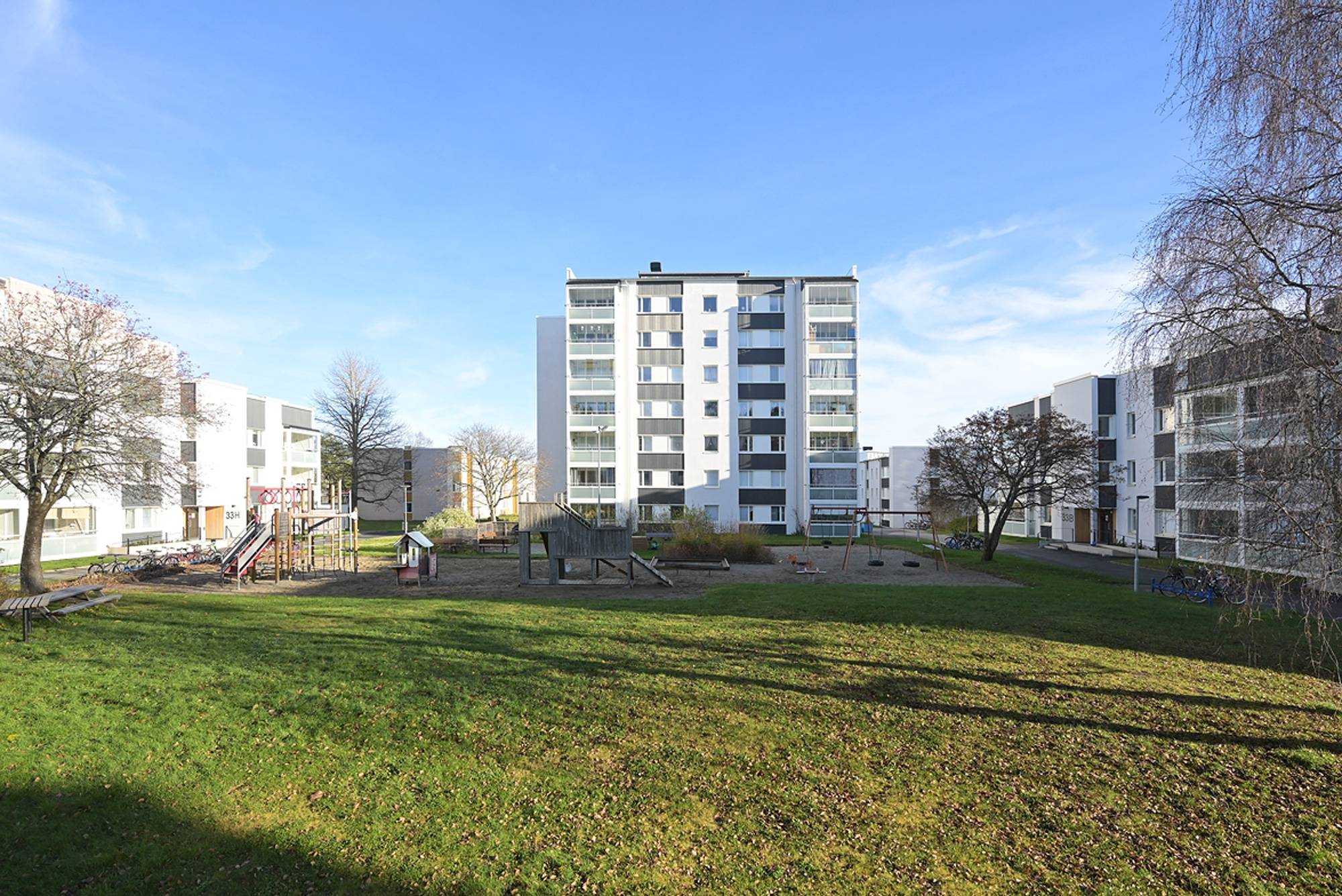 2 rum Lägenhet på Mariehemsvägen 33F Mariehem Umeå kommun - bild 21