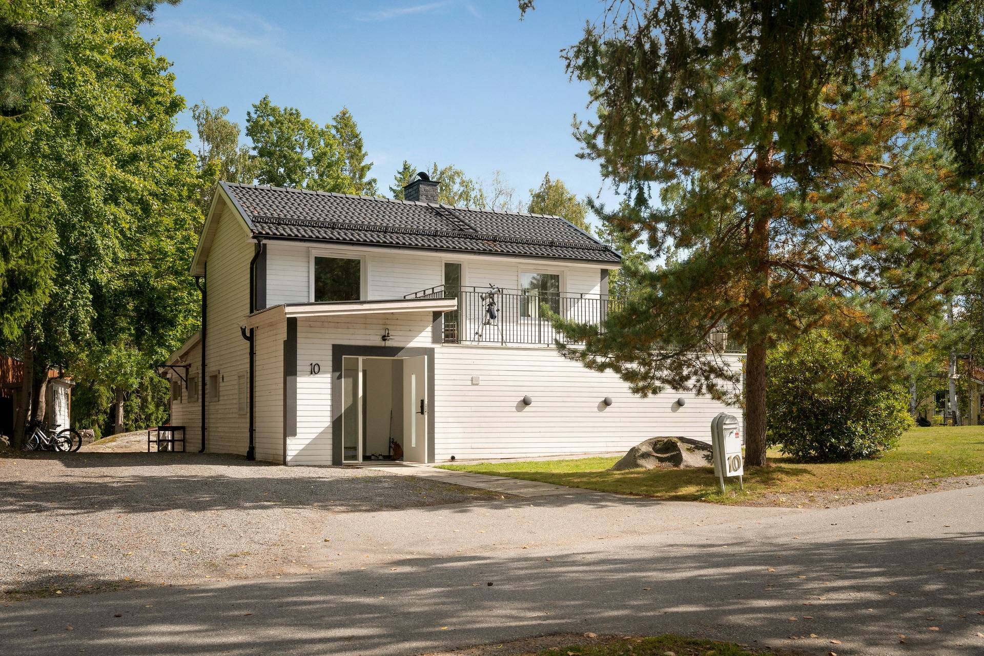 4 rum Villa på Korsholmsvägen 10 Älgö Nacka kommun - bild 26