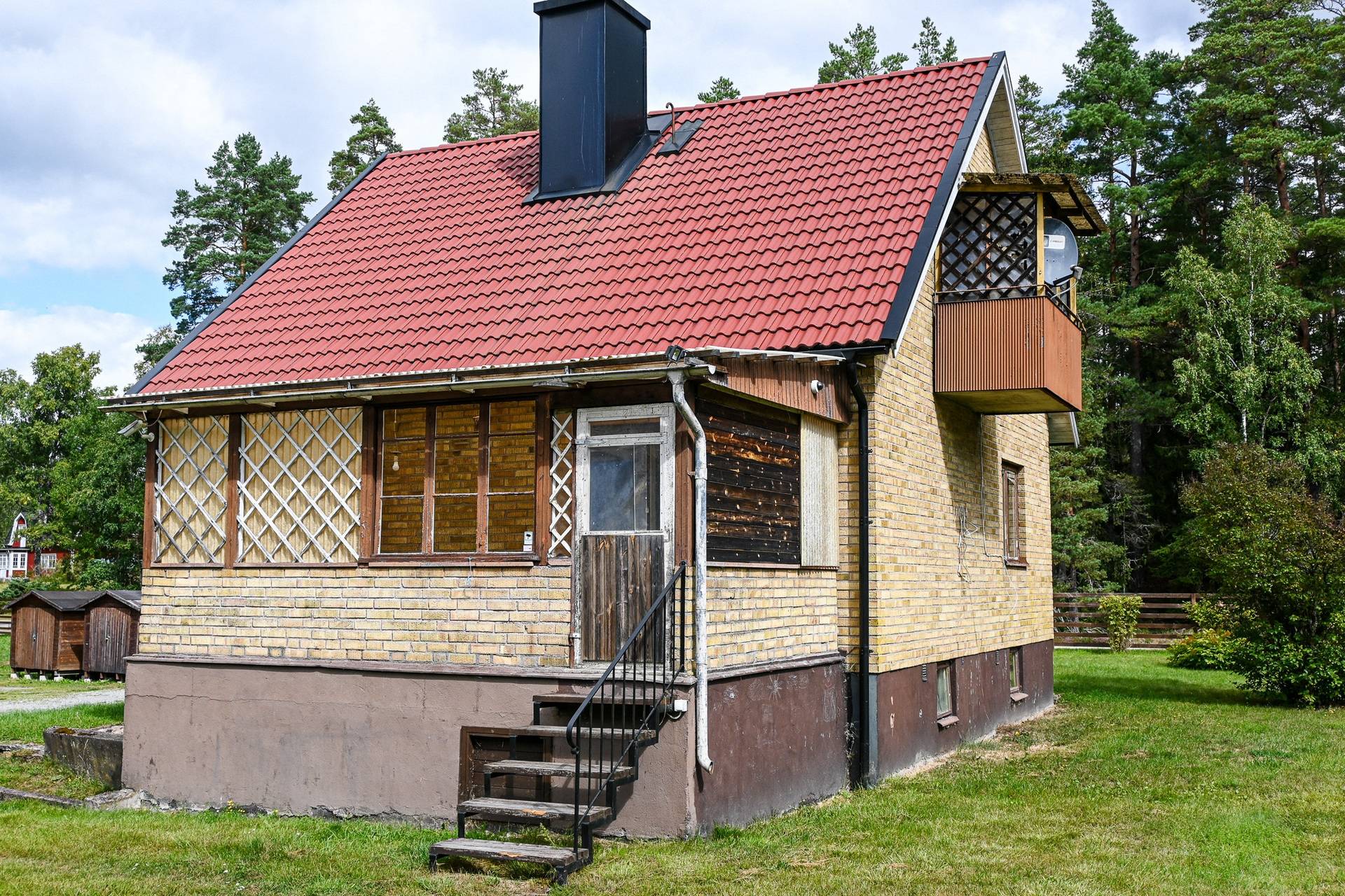 5 rum villa på Marknadsvägen 22 Eriksmåla, Emmaboda kommun - bild 3
