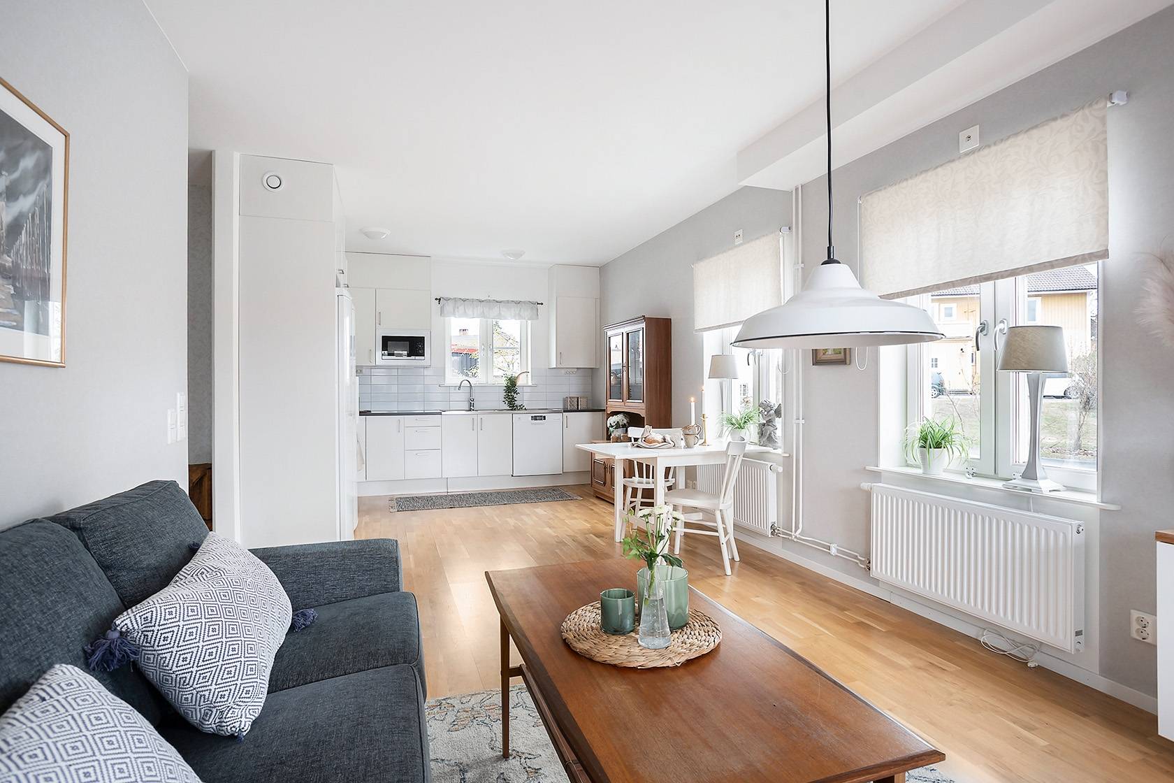 2 rum lägenhet på Kaptensvägen 13 Sävar, Umeå kommun - bild 4