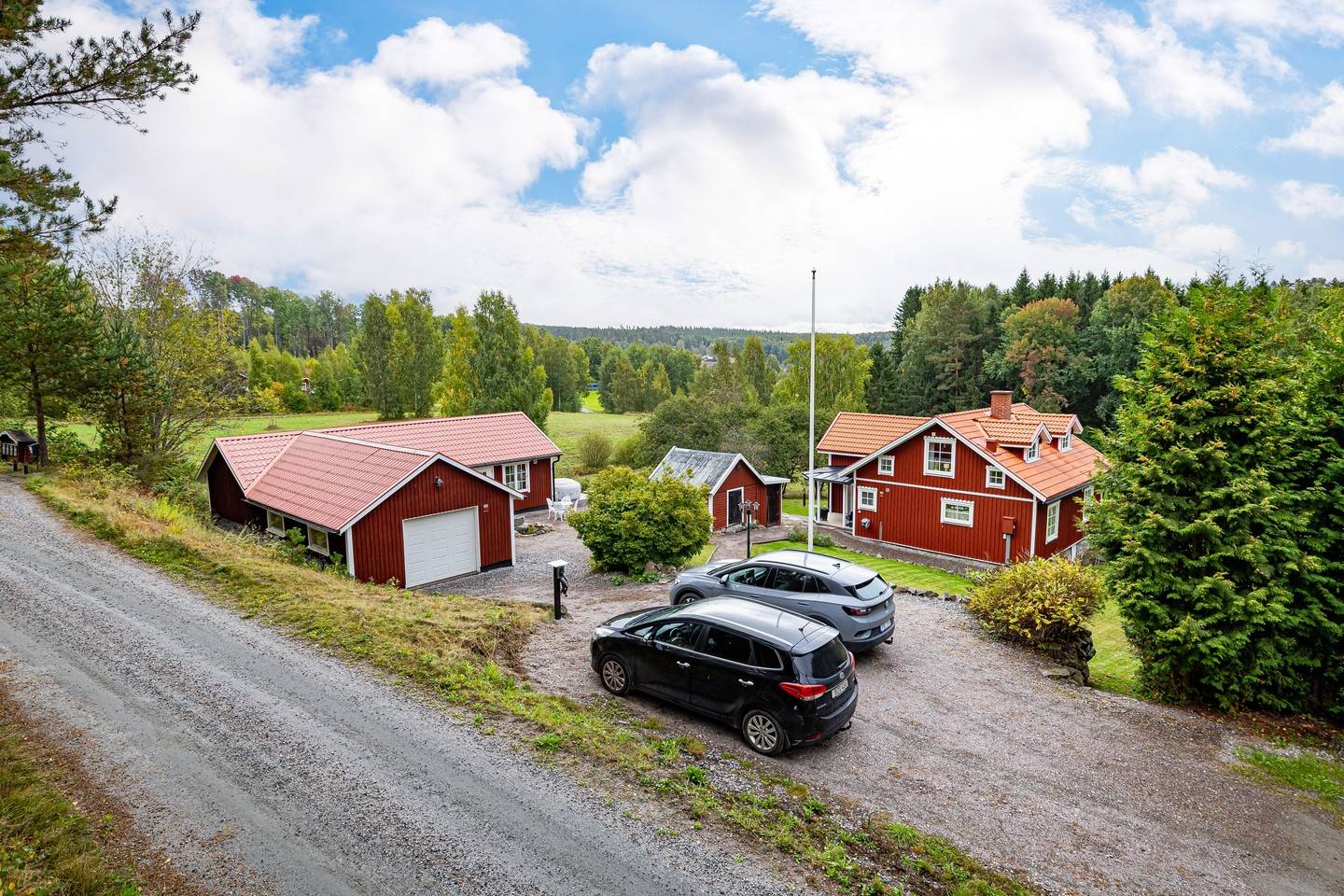 4 rum Villa på Dalen Lycka 1 Dalen Arvika kommun - bild 41