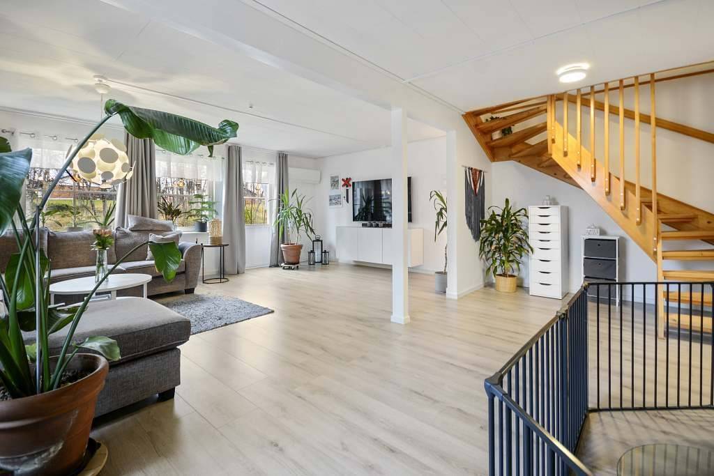 5 rum Parhus på Rymdvägen 32 Lombolo Kiruna kommun - bild 17
