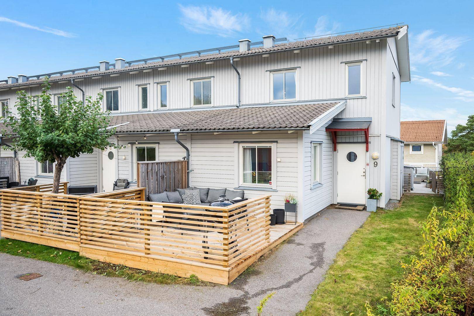 Vendelsö, Haninge kommun