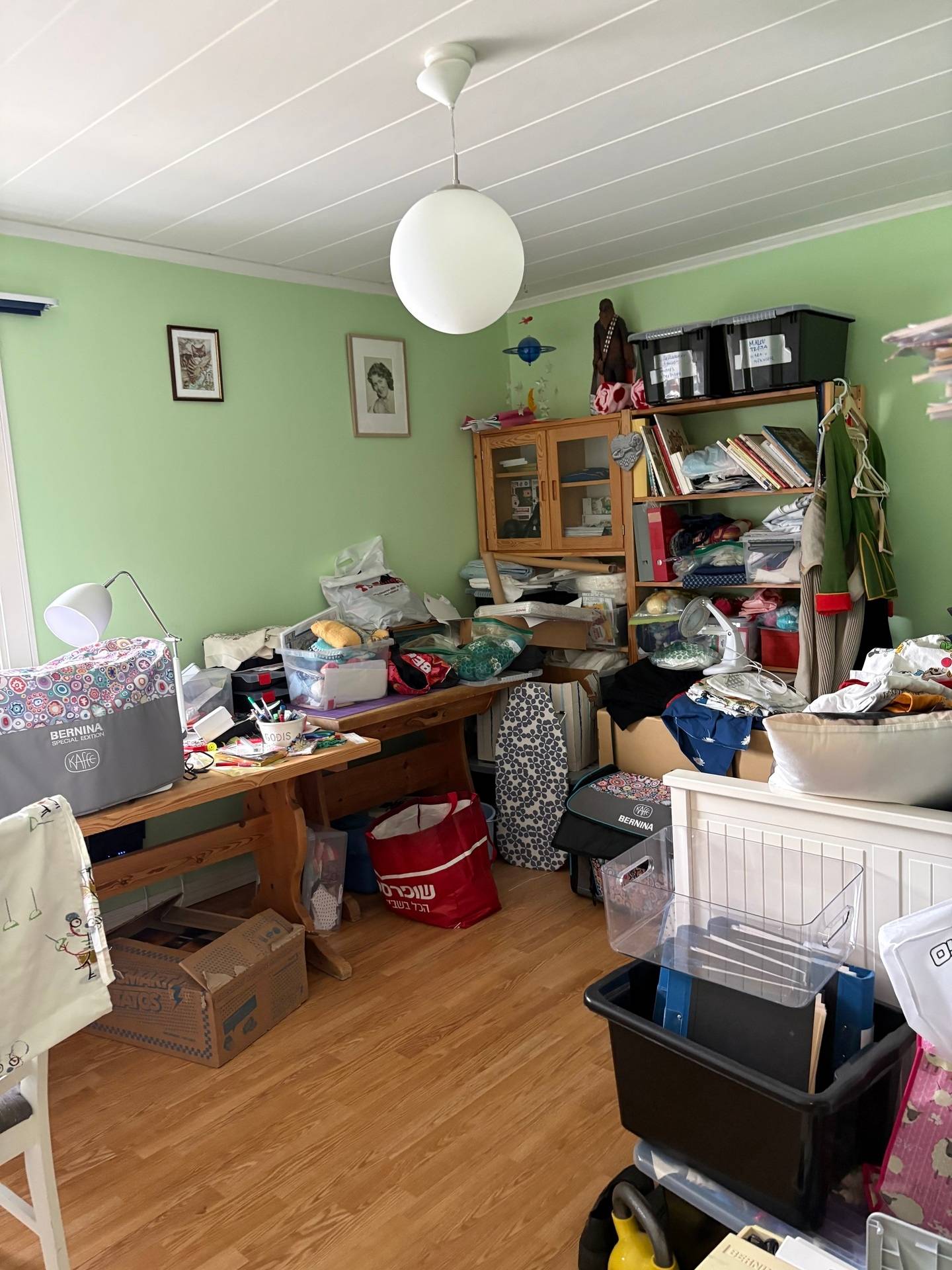 8 rum Villa på Hjortronvägen 1 Noret Mora kommun - bild 17