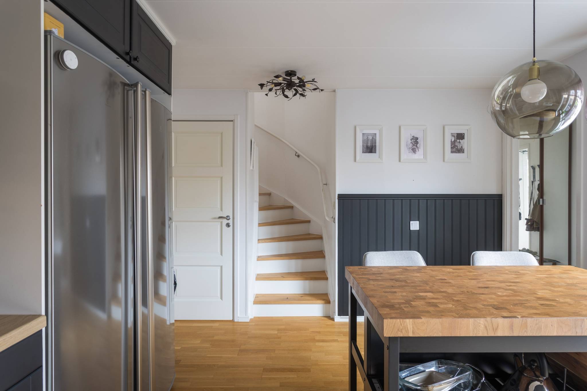 6 rum Radhus på Vasavägen 212B Rotebro Sollentuna kommun - bild 22