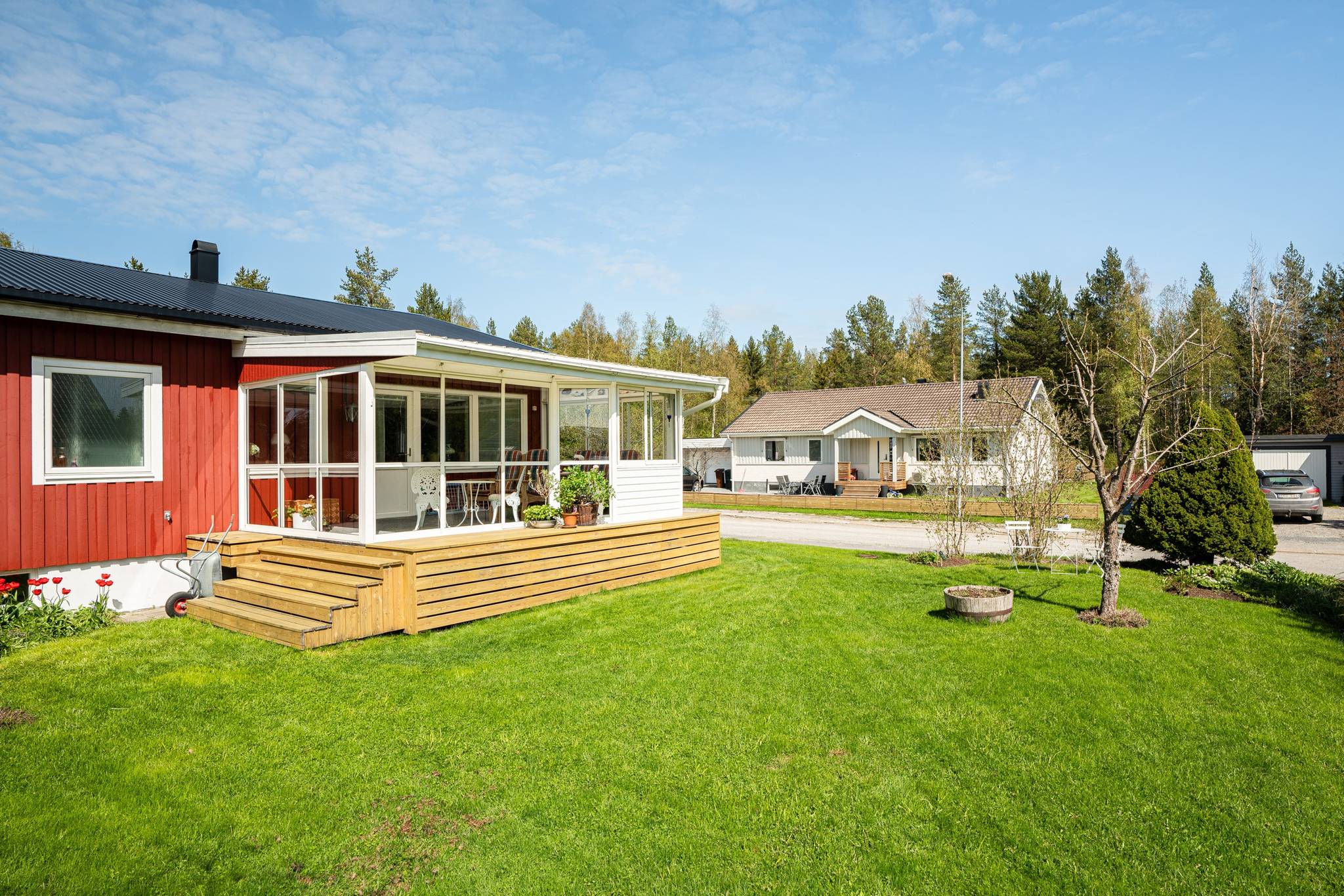 5 rum Kedjehus på Lammvägen 30 Skärpe Örnsköldsviks kommun - bild 2