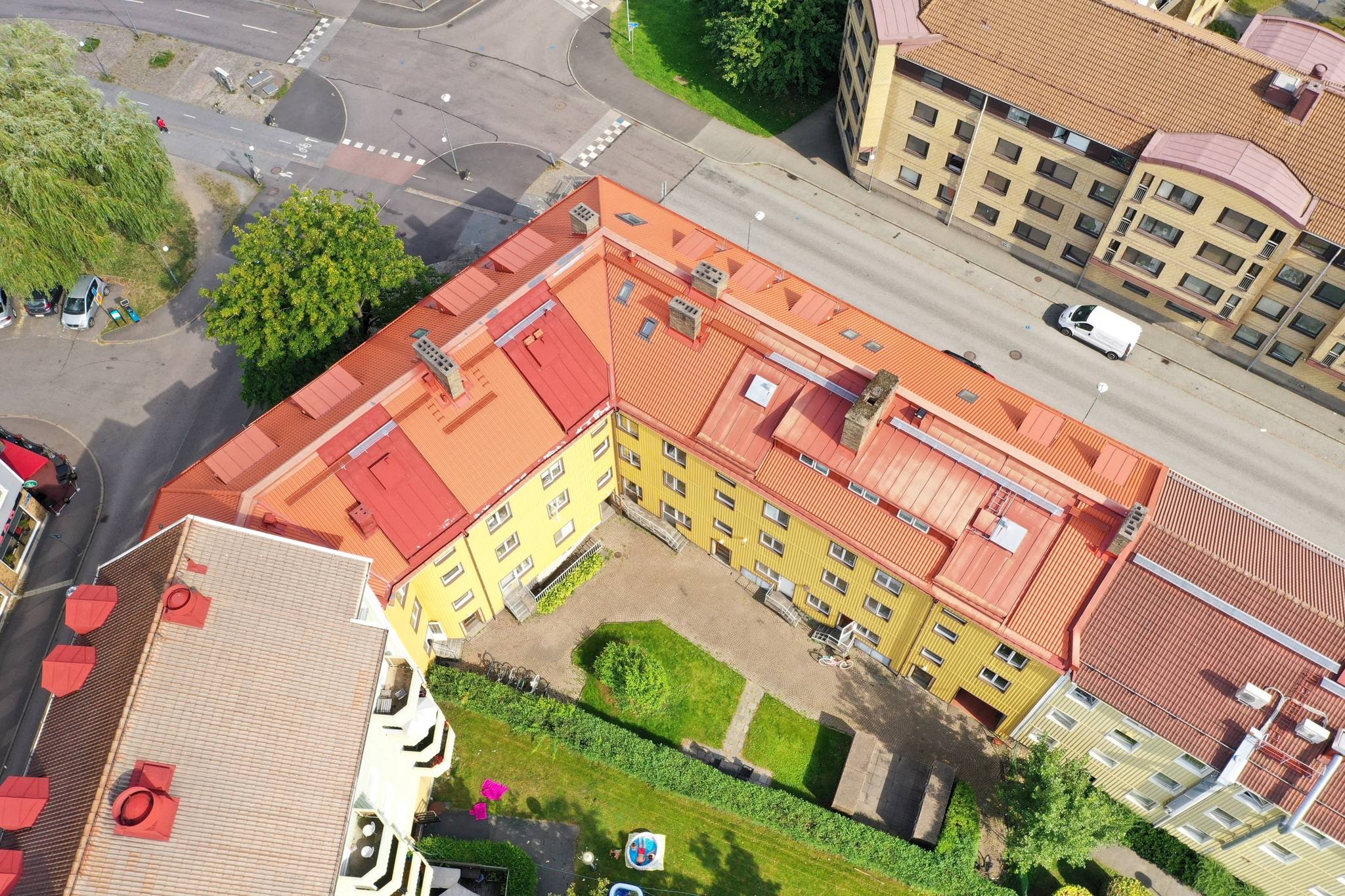 1.5 rum Lägenhet på Kvillegatan 16B Centrala Hisingen Göteborgs kommun - bild 15