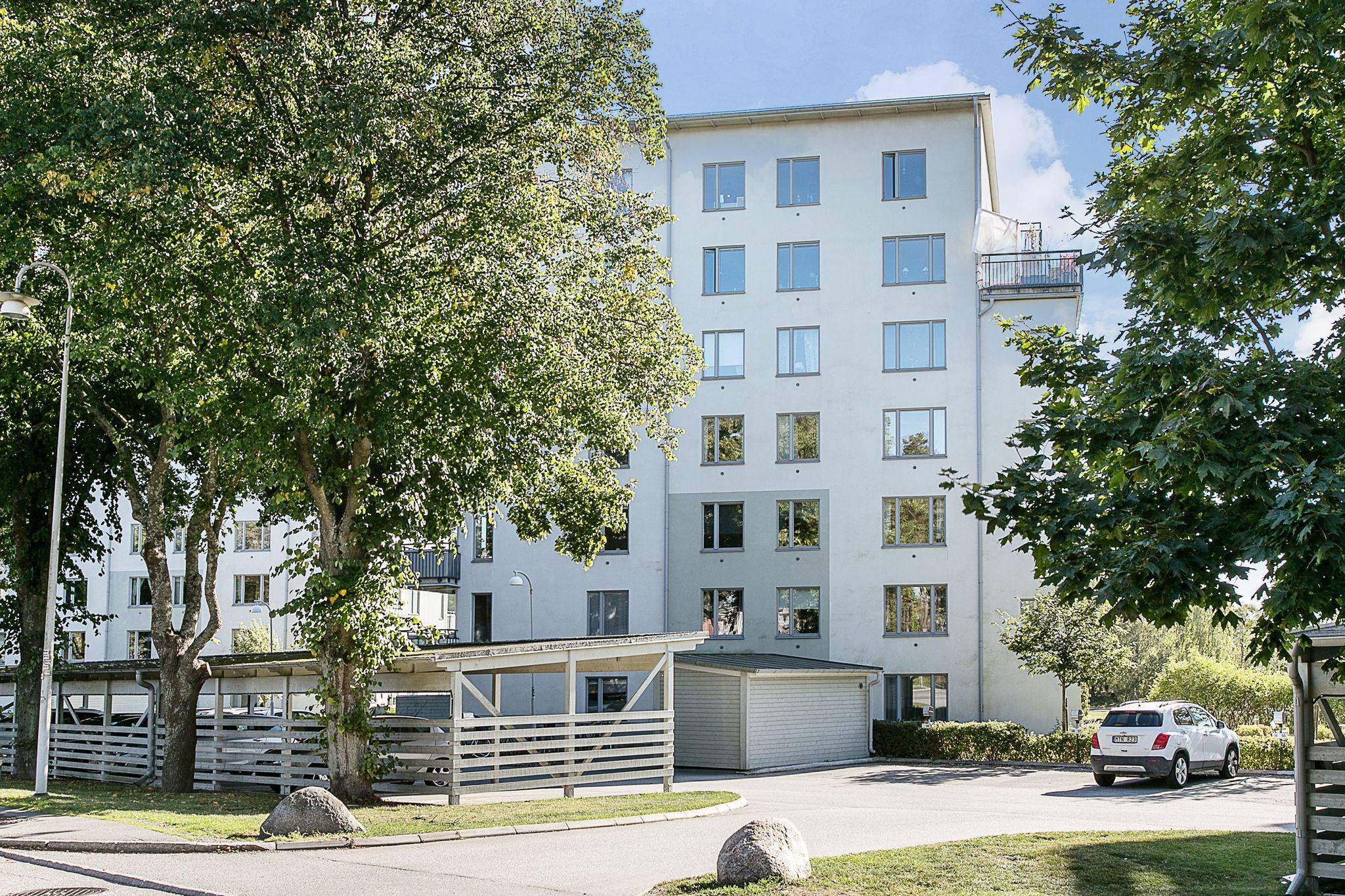 2 rum Lägenhet på Flygvillevägen 3 Hägernäs Strand Täby kommun - bild 24