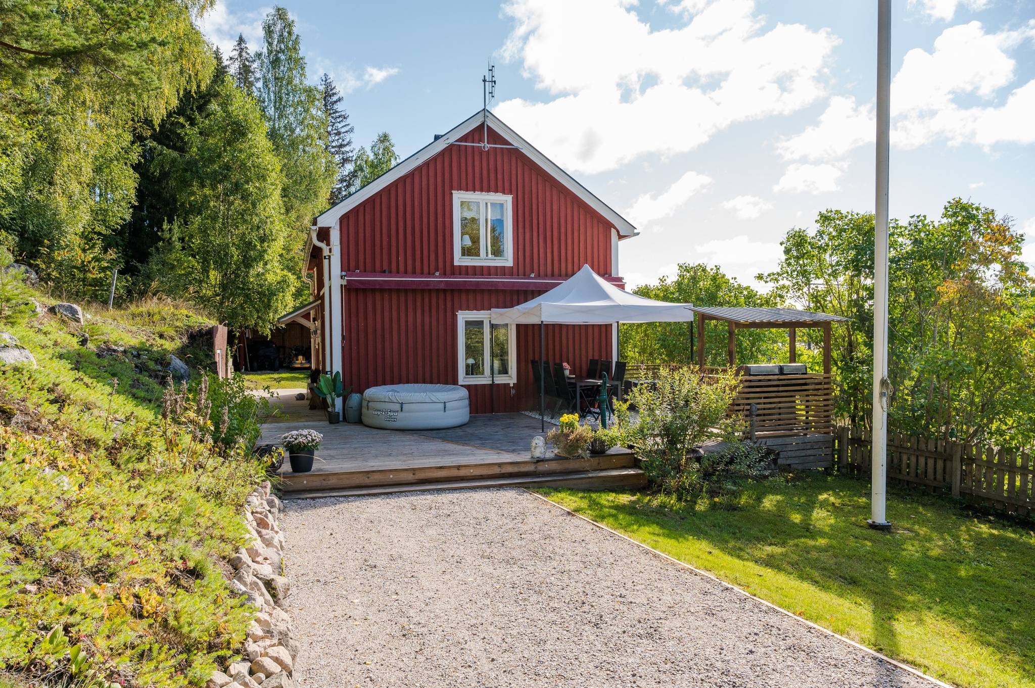 3 rum Villa på Skedvik 156 Matfors Sundsvalls kommun - bild 24