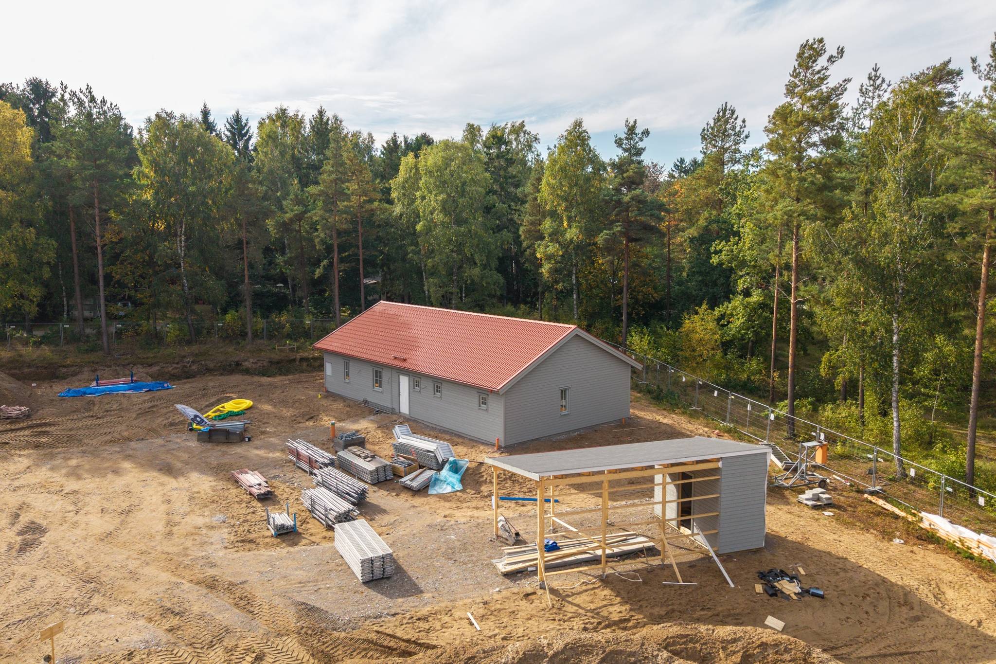 5 rum Villa på Harsyrevägen 1 Hemmestorps Fure Sjöbo kommun - bild 6