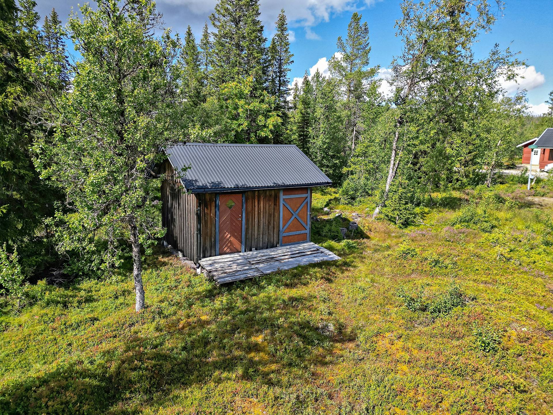 4 rum Fritidshus på Ripfjället Fallmoranvägen 44 Vemdalsskalet/ Ripfjället Härjedalens kommun - bild 2