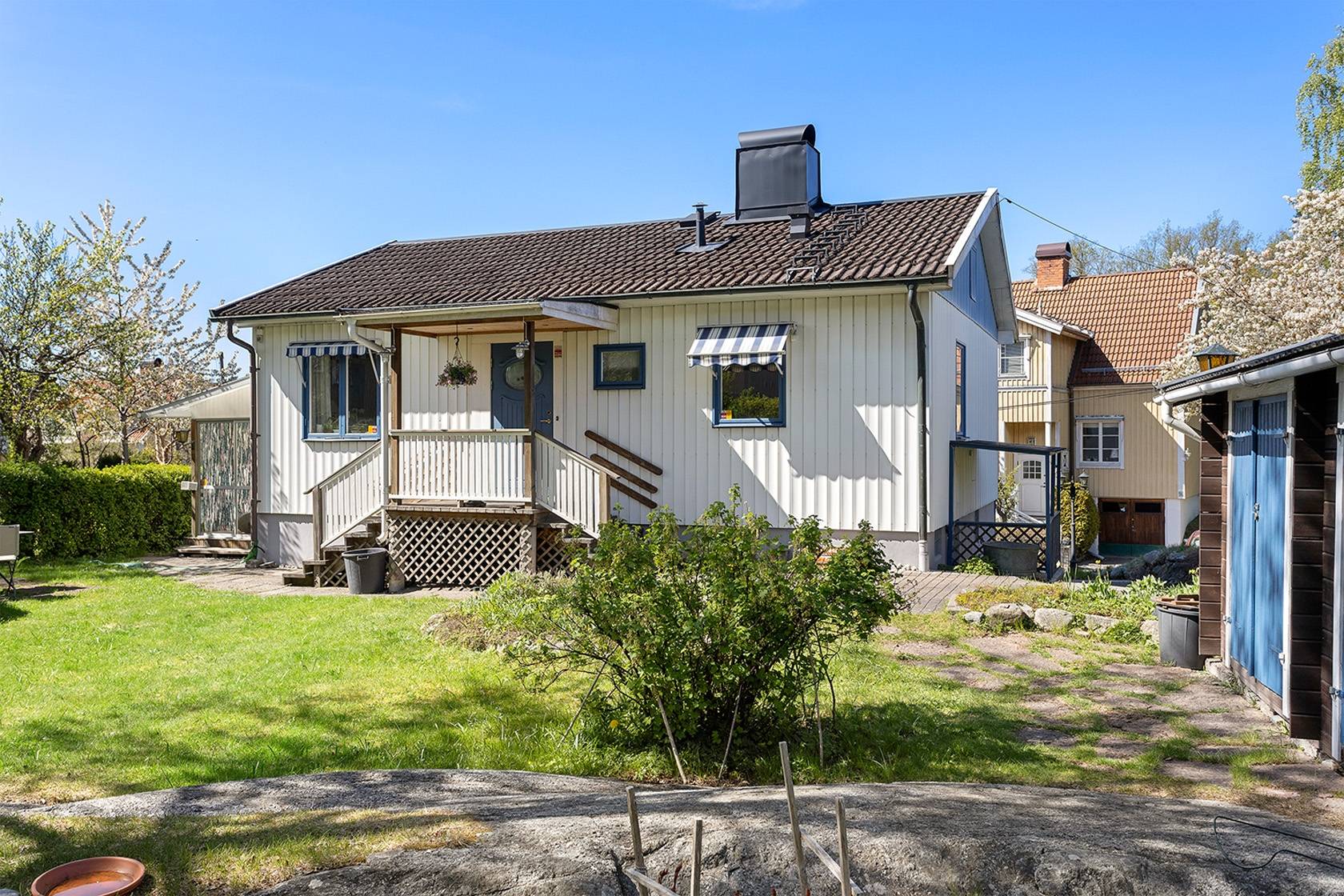 4 rum Villa på Storsvängen 123 Mälarhöjden Stockholms kommun - bild 6