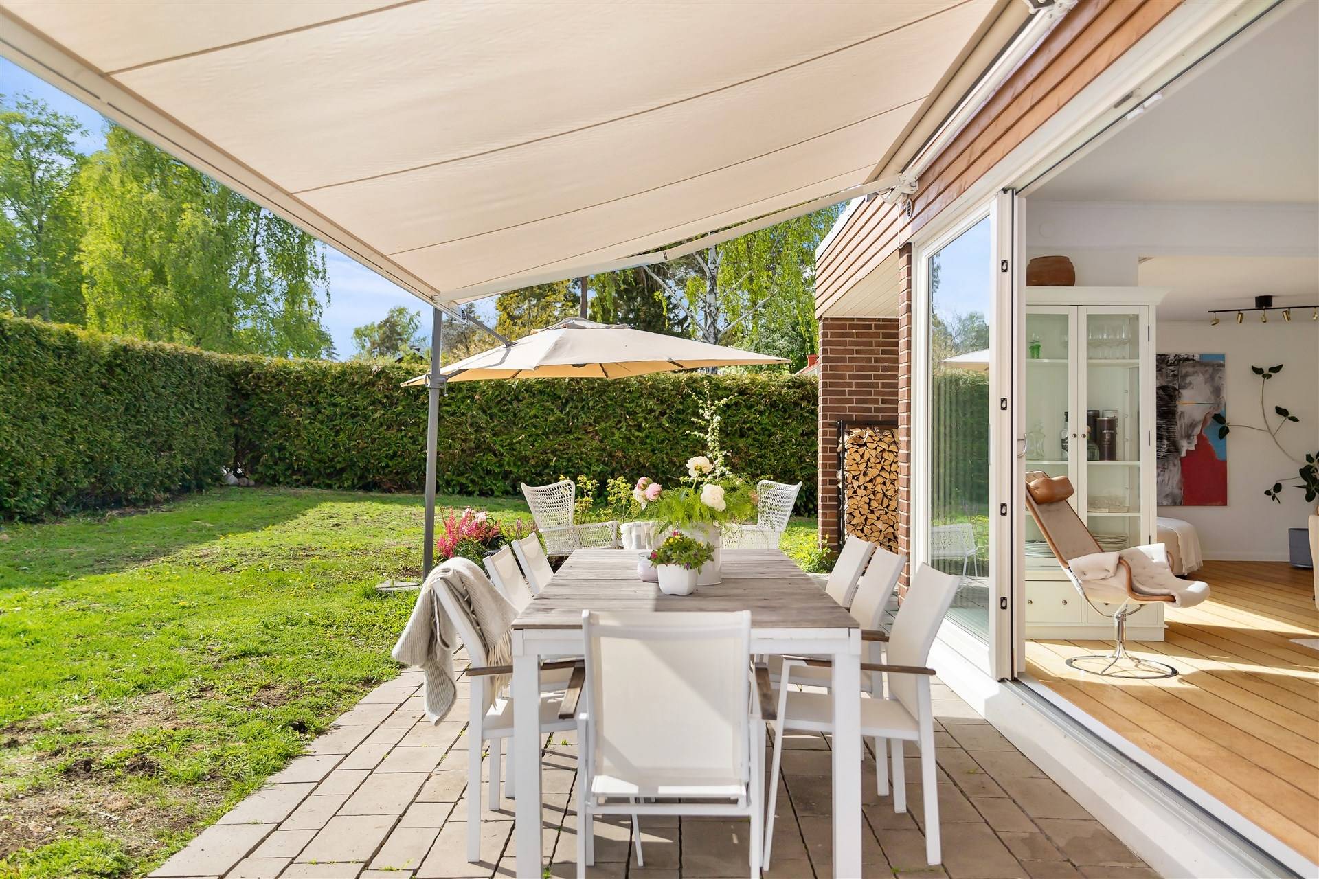 7 rum Villa på Göktytevägen 4A Sunnersta Uppsala kommun - bild 12