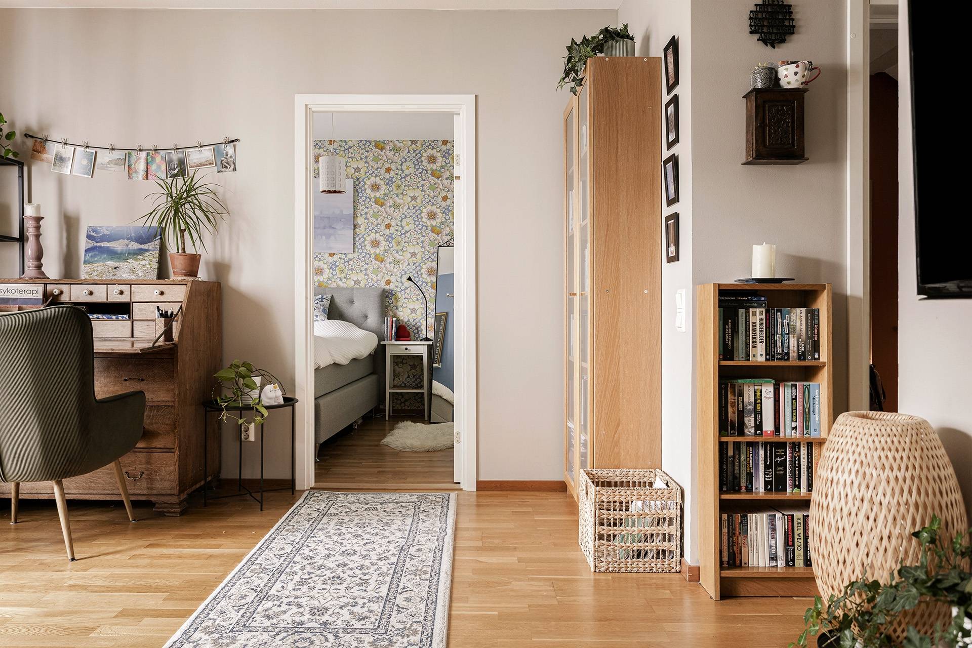 2.5 rum Lägenhet på Rorgängargatan 23 Hammarby Sjöstad Stockholms kommun - bild 14