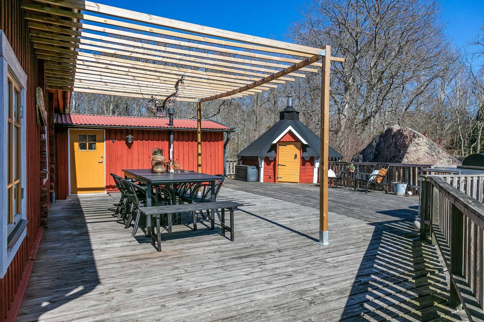5 rum Vinterbonat fritidshus på Gässhult Fiskarstugan 1 Figeholm Oskarshamns kommun - bild 5