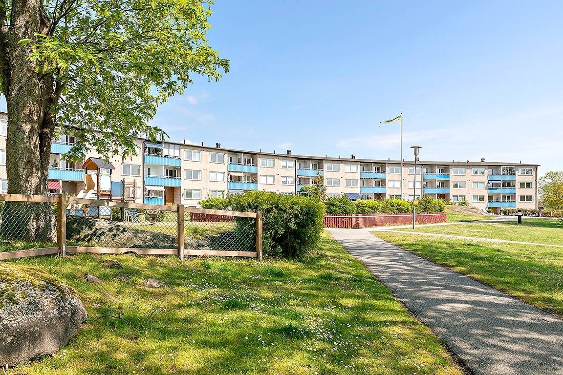 3 rum Lägenhet på Herrgårdsvägen 1 H Hästö Karlskrona kommun - bild 19