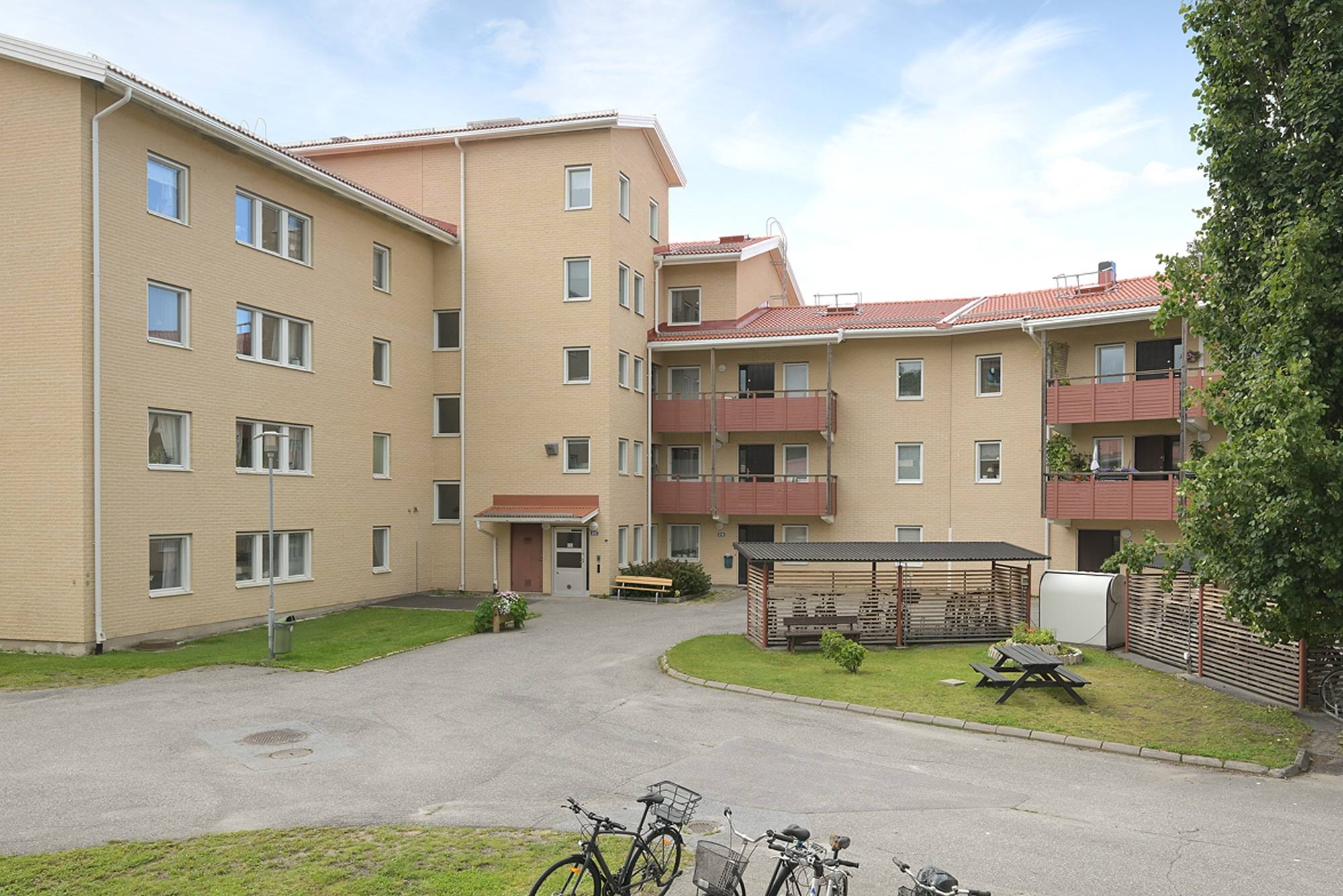 2 rum Lägenhet på Ostvägen 21C Ersboda Umeå kommun - bild 16