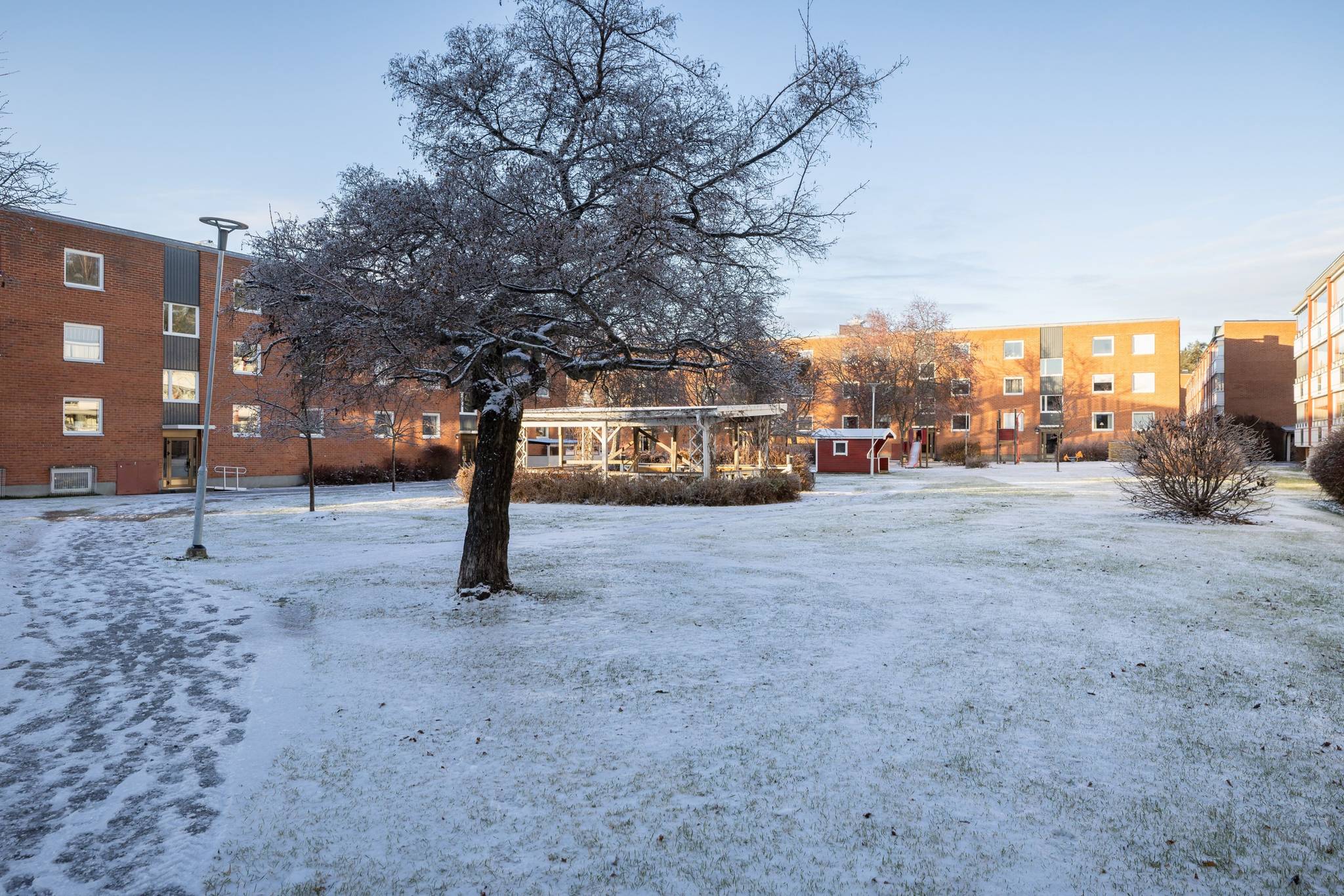 2 rum Lägenhet på Gruvgatan 26 Moröhöjden Skellefteå kommun - bild 21
