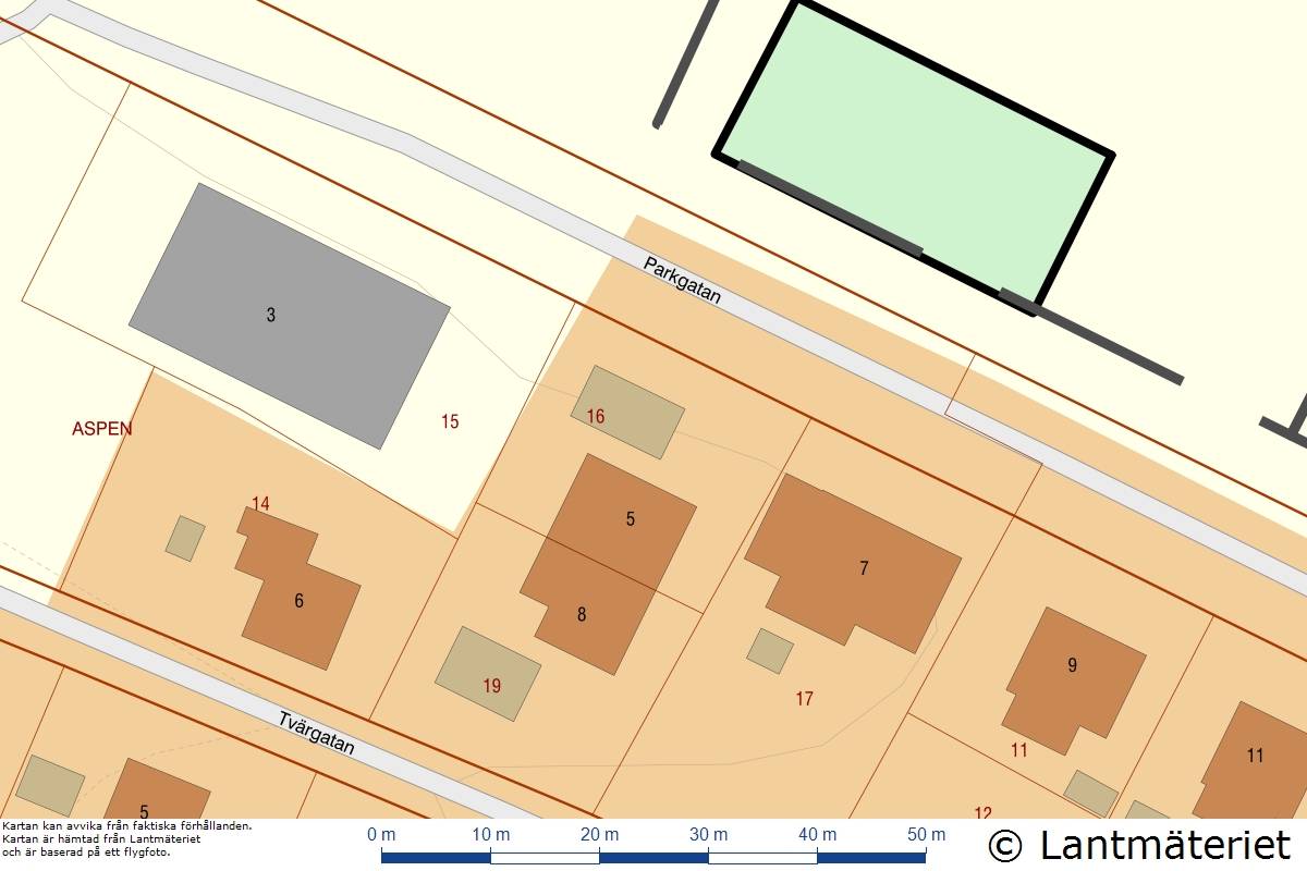 3 rum Villa på Parkgatan 5 Centrum Melleruds kommun - bild 32