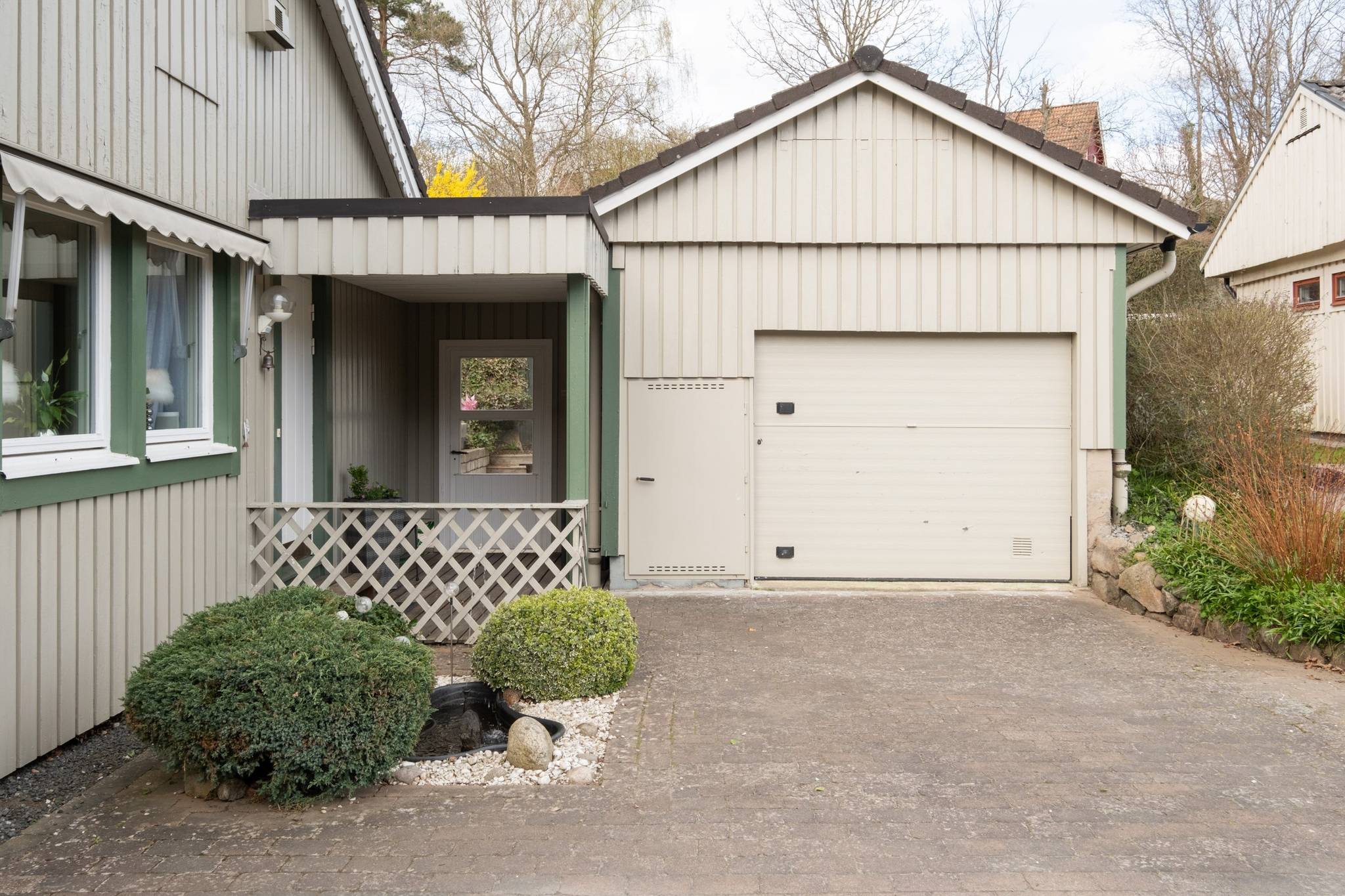 4 rum Villa på Nyckelpigevägen 12 Korpadalen Karlshamns kommun - bild 27