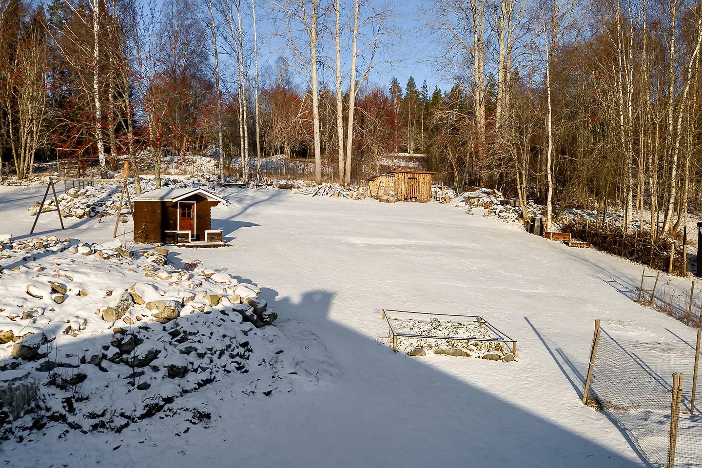 6 rum Villa på Skuggarvet 50 Skuggarvet Falu kommun - bild 36