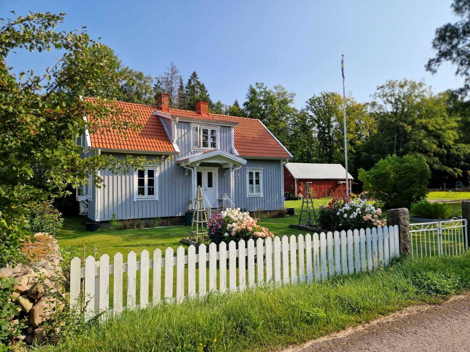 4 rum Villa på Björstorp 306 Örsjö Nybro kommun - bild 67