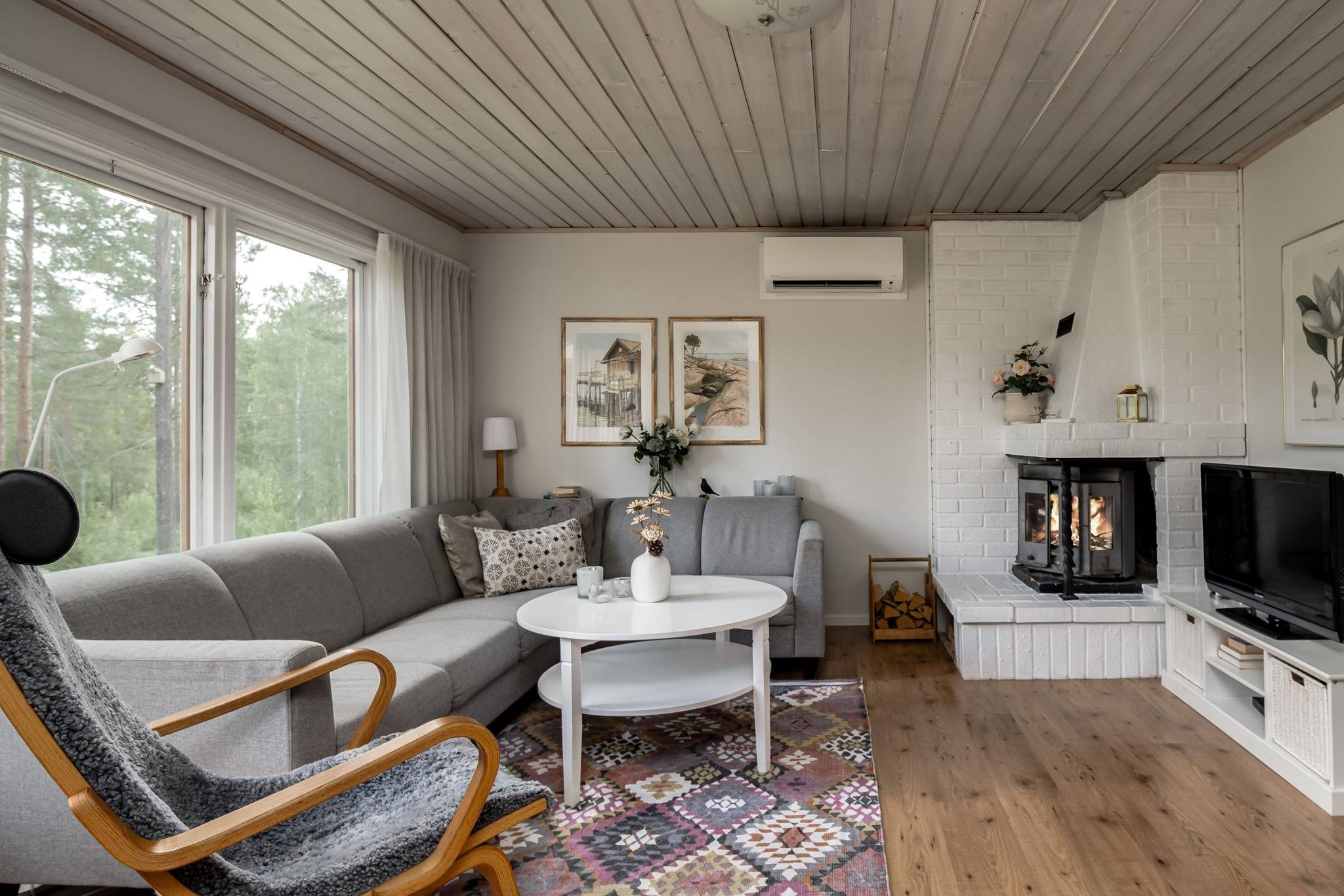 3 rum Vinterbonat fritidshus på Kastviksvägen 17 Söderhamns kommun - bild 4