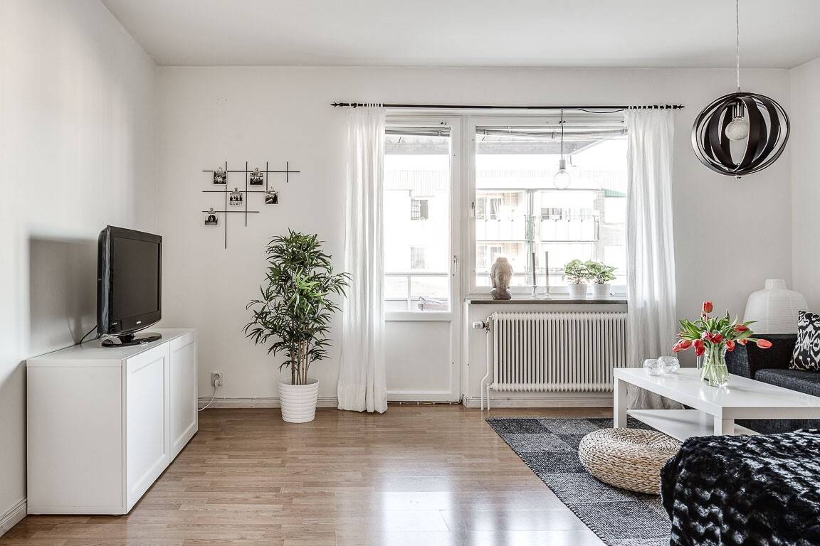 1 rum Lägenhet på Hillmanskroken 1 A Brynäs Gävle kommun - bild 4