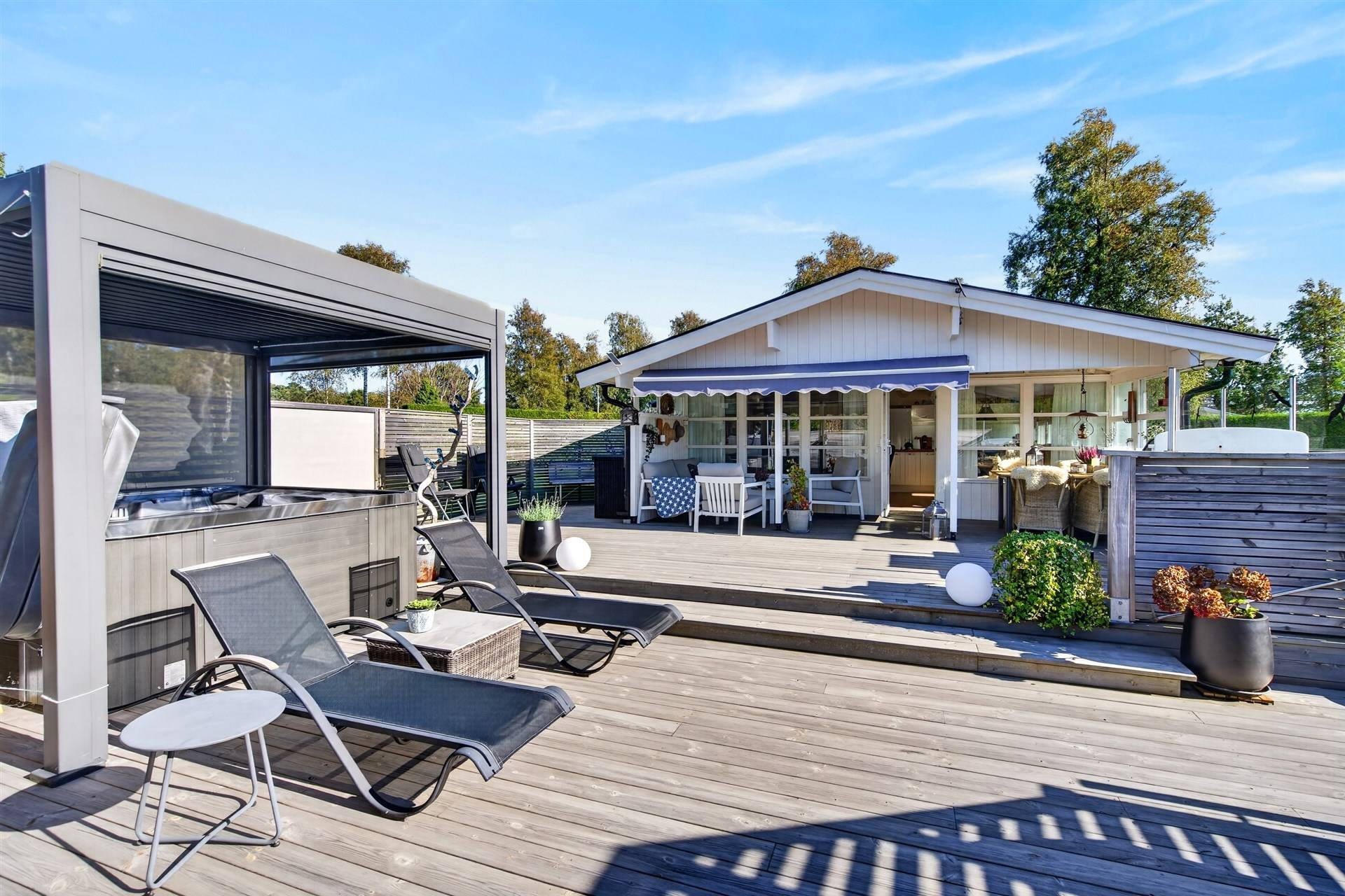 78 m² Vinterbonat fritidshus på Svingvägen 26 Kebal Strömstads kommun - bild 29