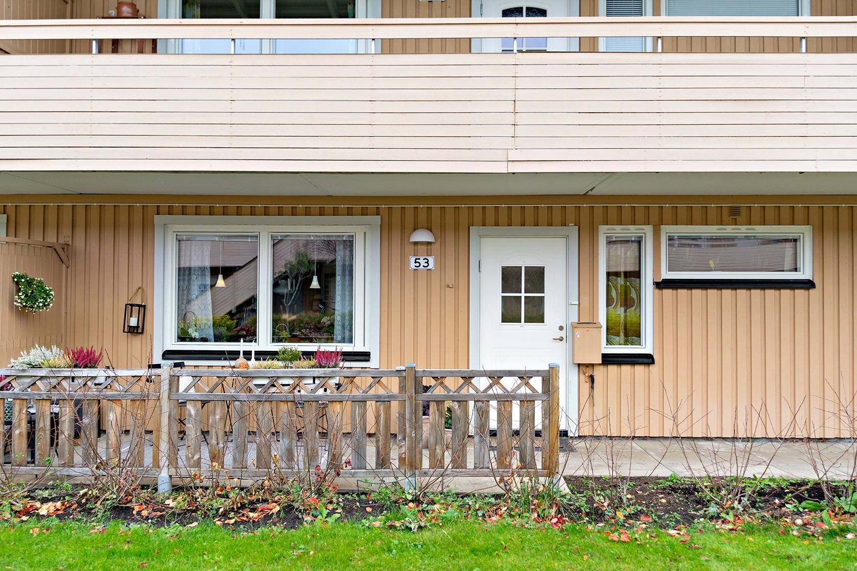 2 rum Lägenhet på Vickervägen 53 Odensala Östersunds kommun - bild 22