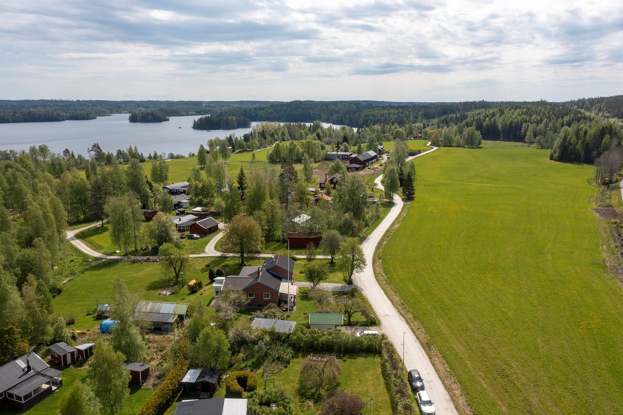 5 rum Villa på Godkärra 10D Skinnskatteberg Skinnskattebergs kommun - bild 45