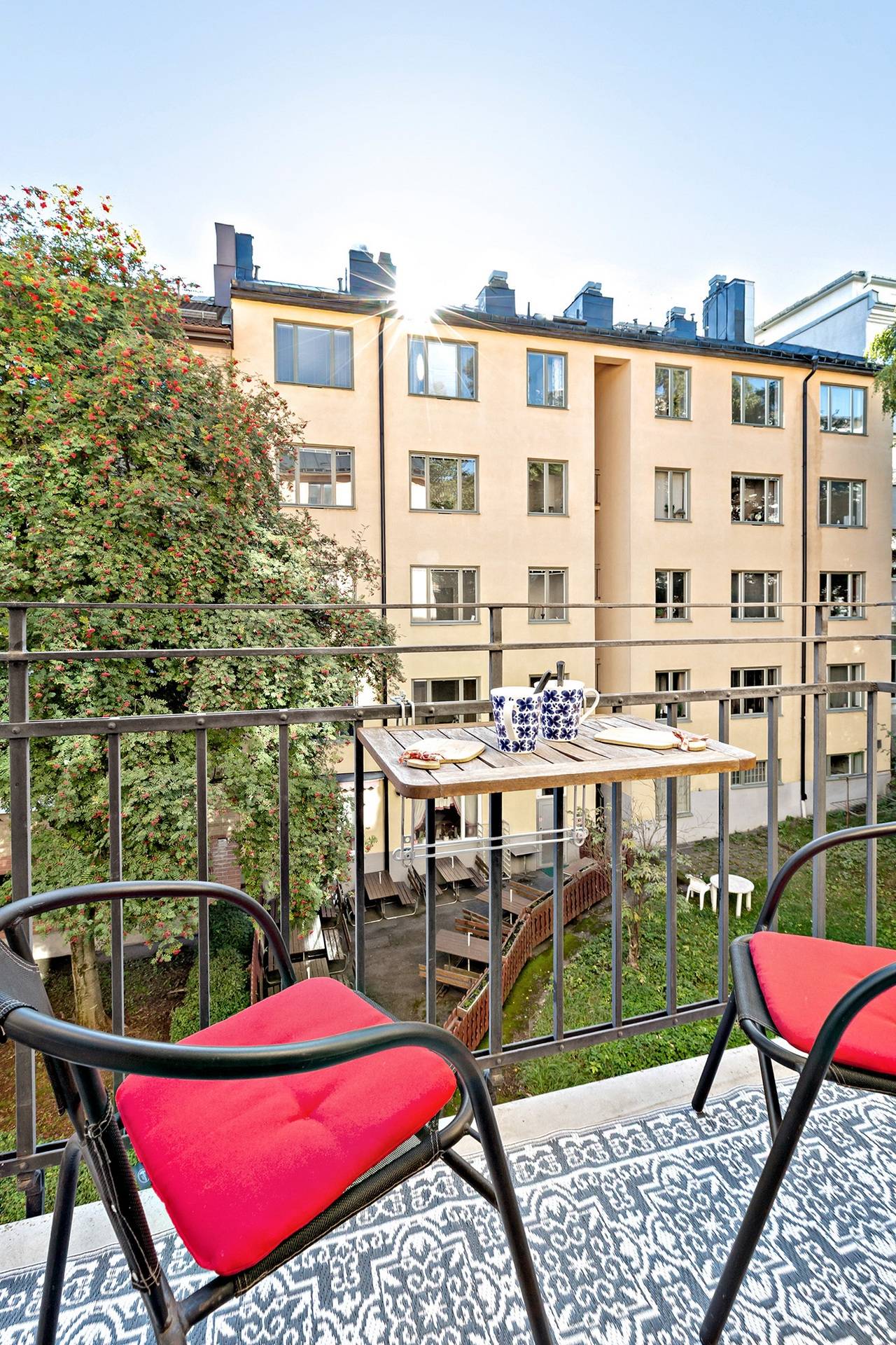 1 rum lägenhet på Tulegatan 27B Sundbyberg, Sundbybergs kommun - bild 3